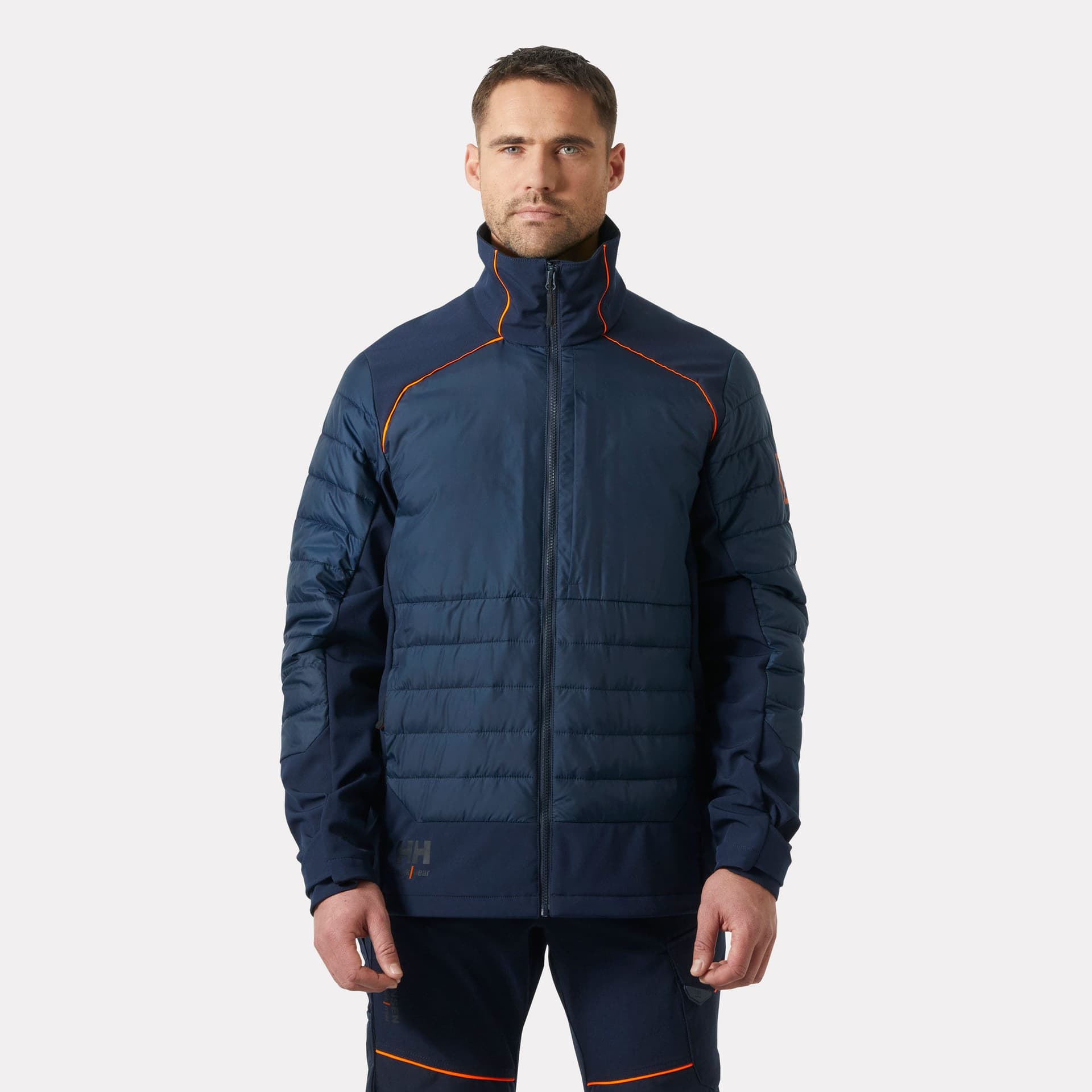 Helly Hansen CHELSEA EVO 2.0 INS SOFTS JKT - cor 590