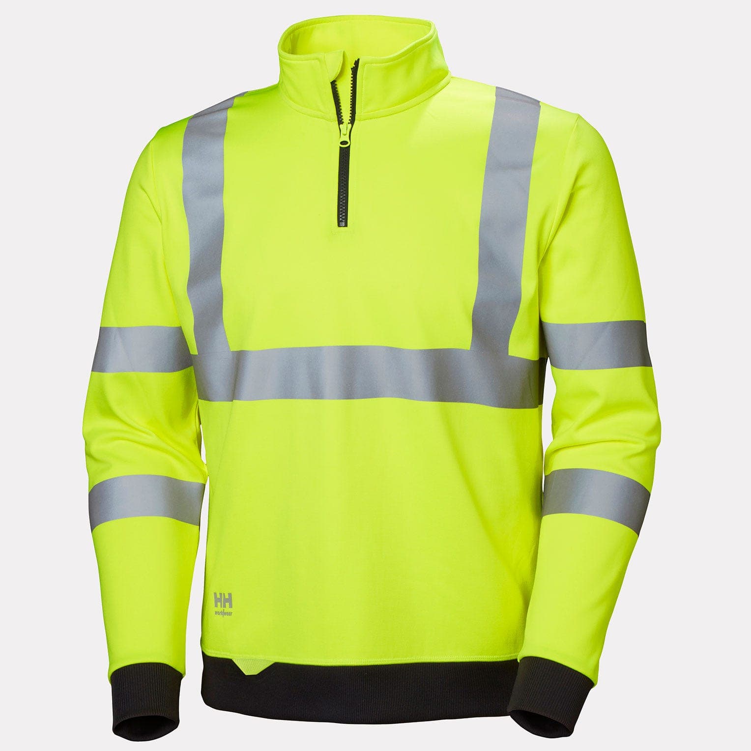 Helly Hansen ADDVIS HALF ZIP SWEATSHIRT - cor 360