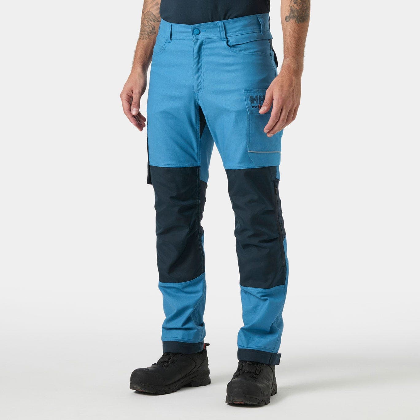 Helly Hansen OXFORD 2.0 CNCT PANT - cor 595
