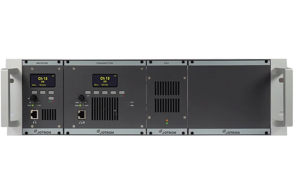 TR-7750CWB VHF Wideband Coastal Radio Transceiver