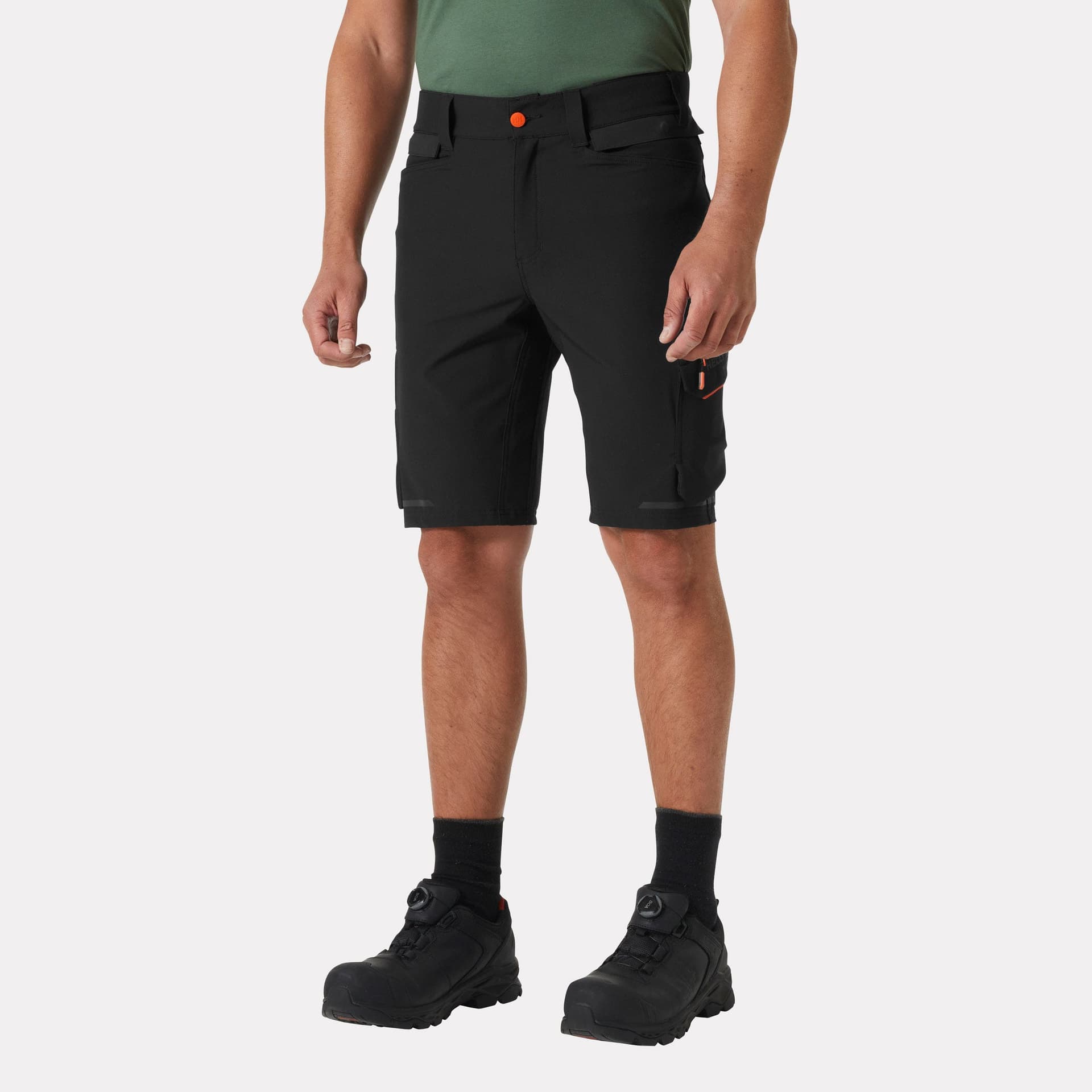 Helly Hansen KENSINGTON CNCT SHORTS - cor 990
