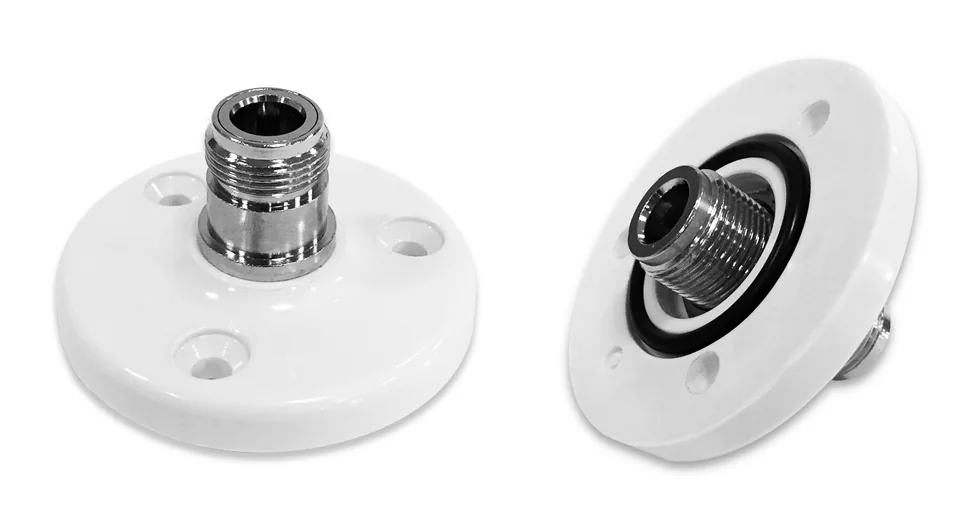 Conector Scout PA-91 (N fêmea / N fêmea)