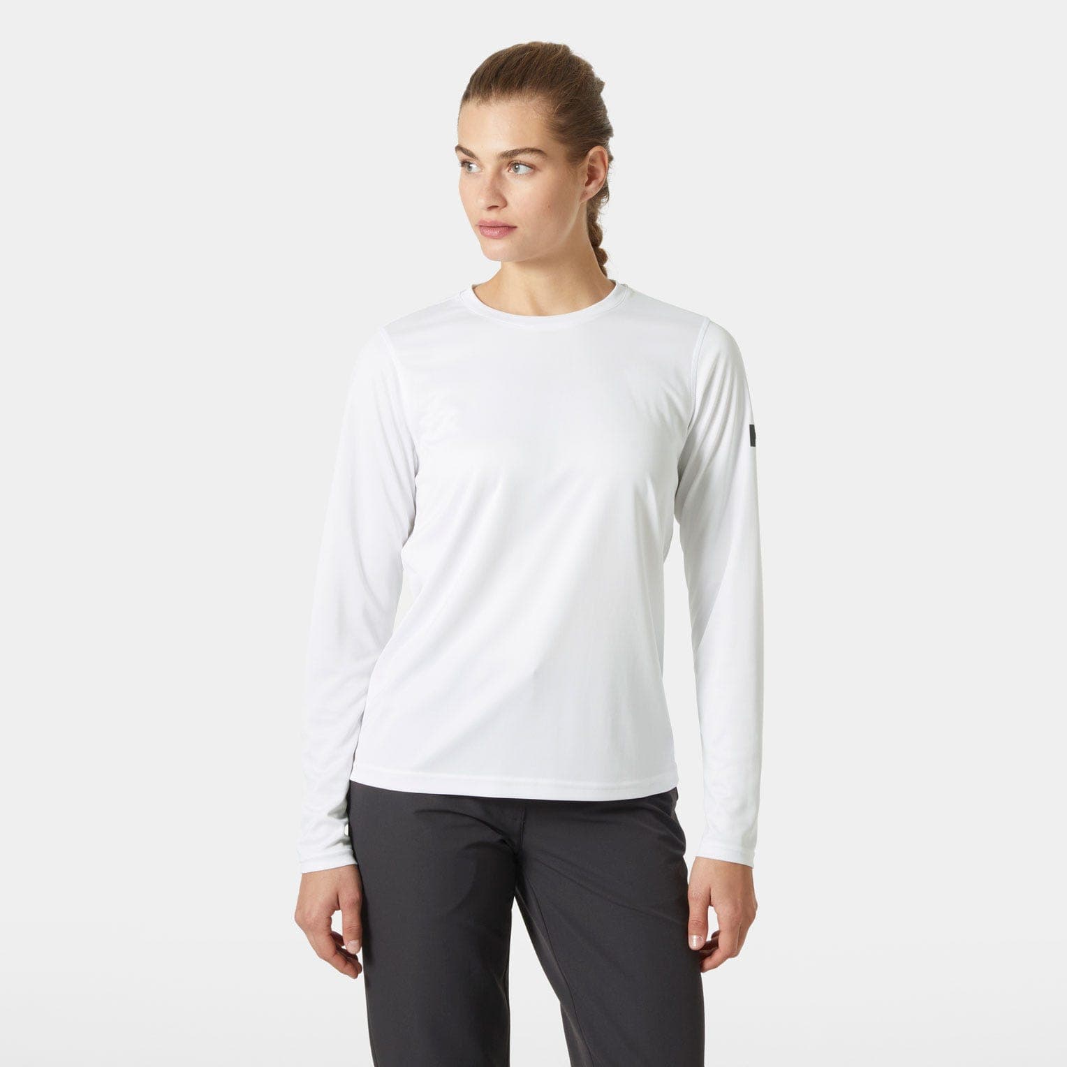 Helly Hansen W HH TECH CREW LS 2.0 - cor 001
