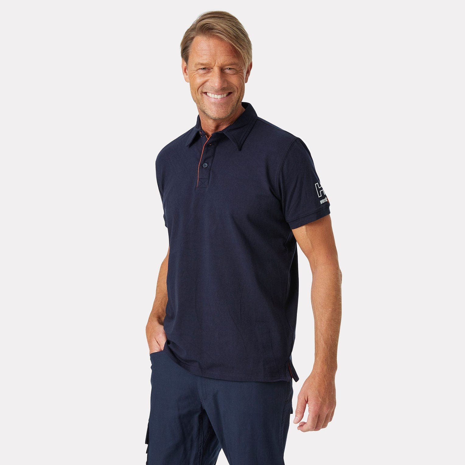 Helly Hansen EVO POLO - cor 590