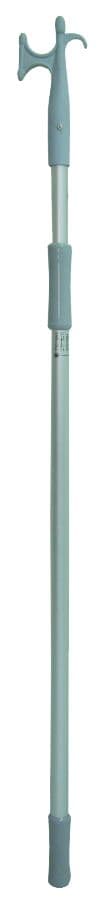 Croque Extensível de Aluminio 123 - 210 cm