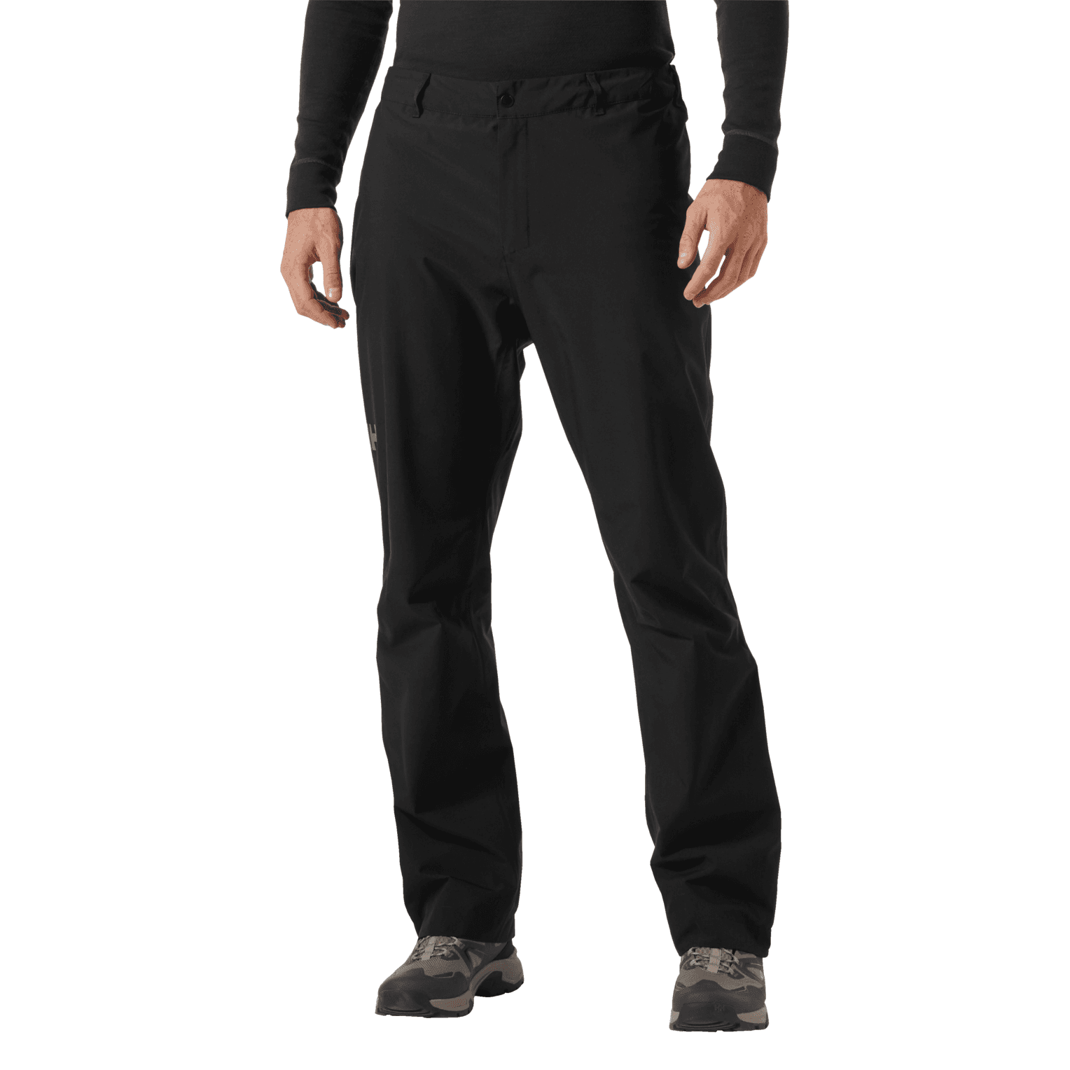 Calças Helly Hansen LOKE 2L SHELL PANT - cor 990