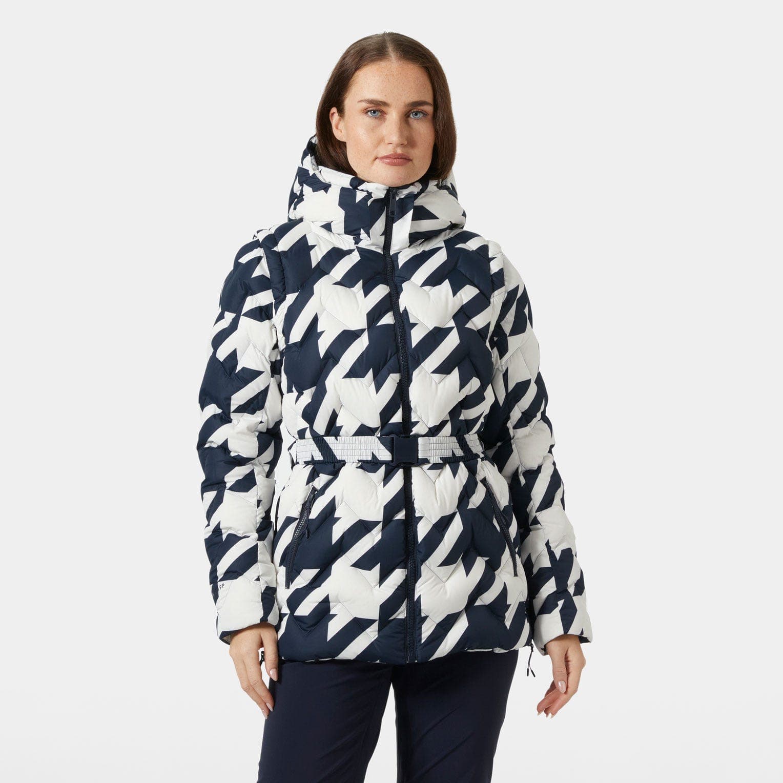 Helly Hansen W WINTER BLISS MODULAR DOWN - cor 597