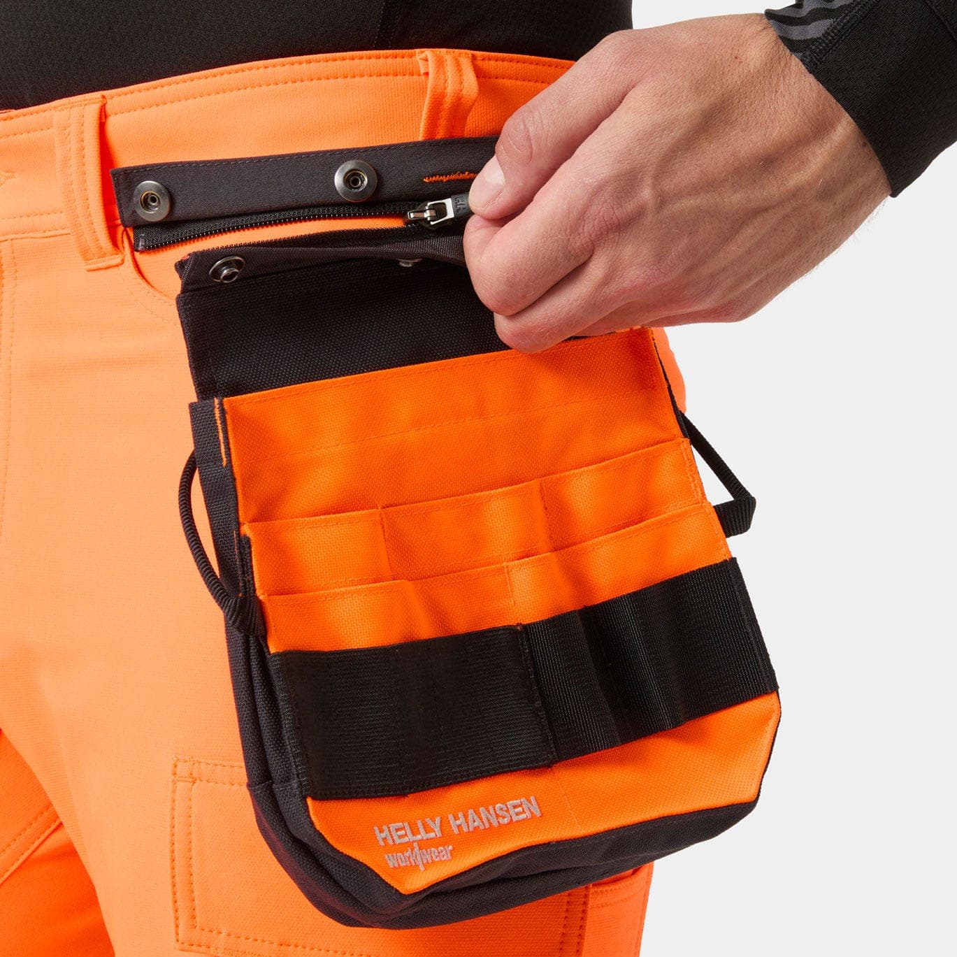 Helly Hansen CNCT HI VIS CARPENTER POCKET - cor 269