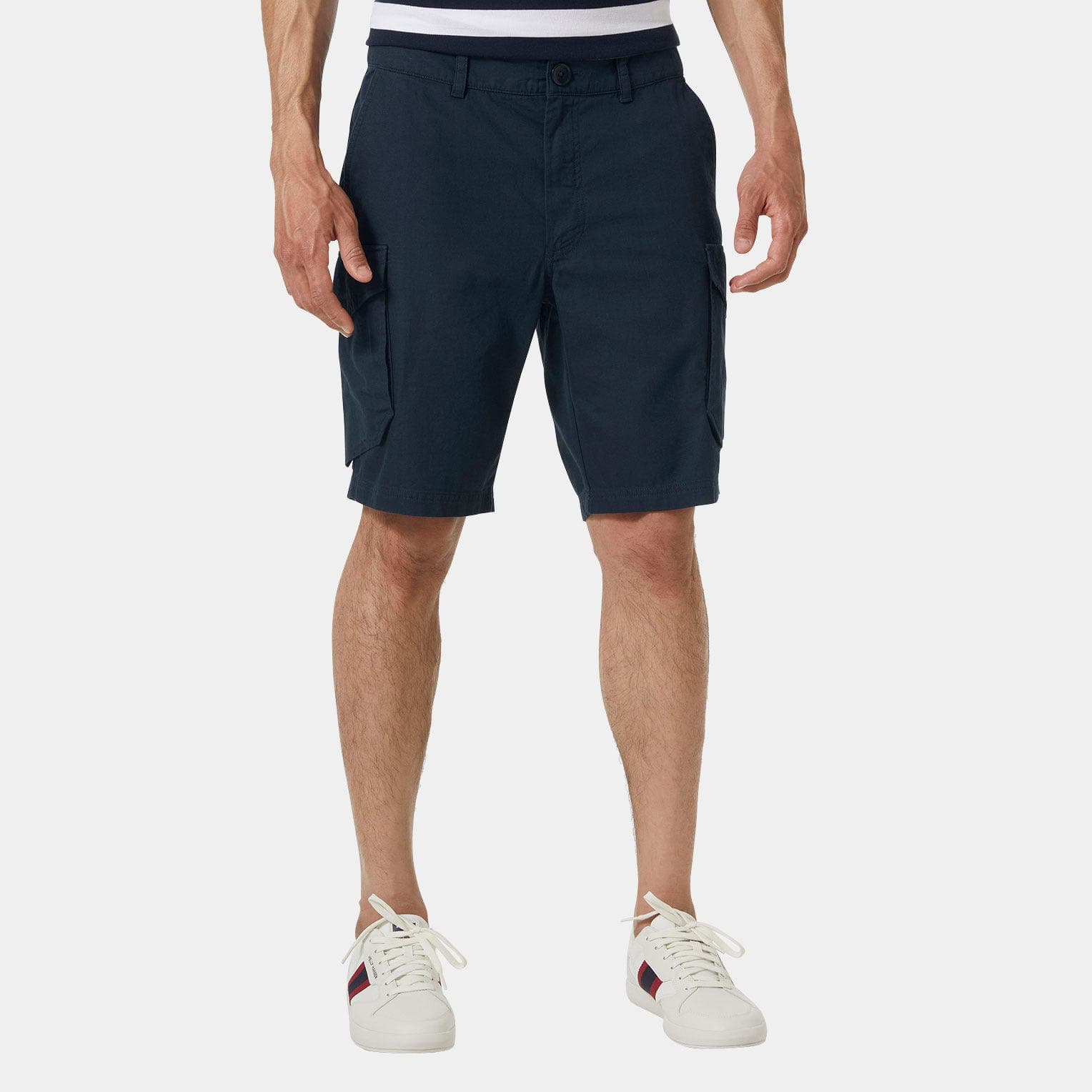 Helly Hansen DOCK CARGO SHORTS - cor 597