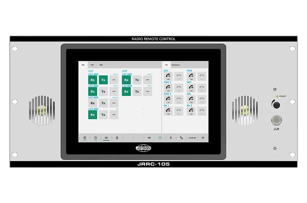 JRRC-105 Radio Remote Controller