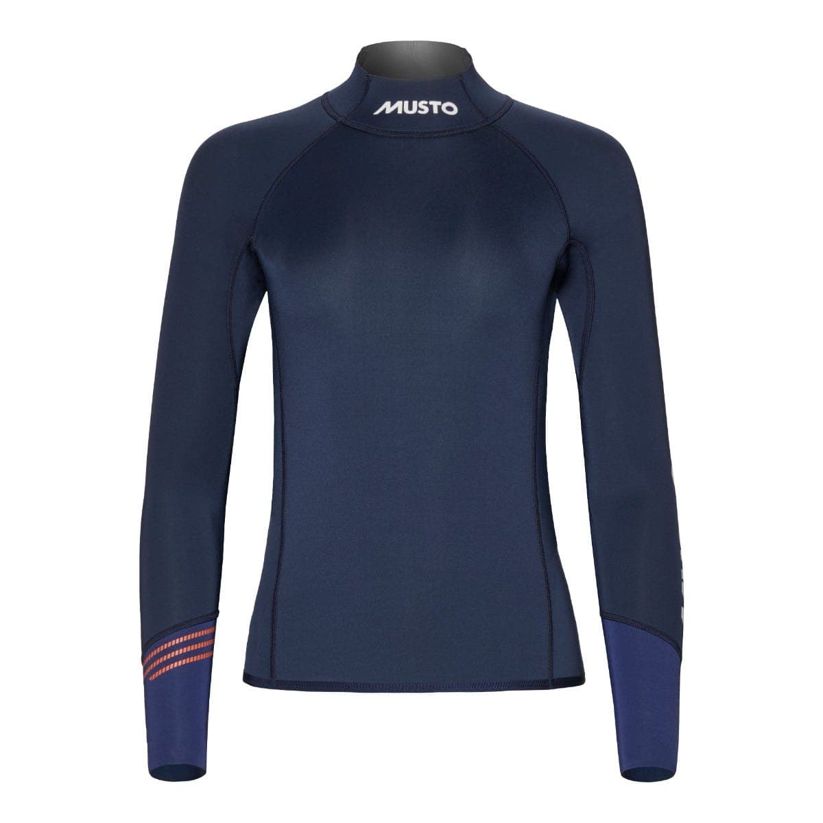 Musto W CHAMP 3MM WETSUIT TOP - cor 571