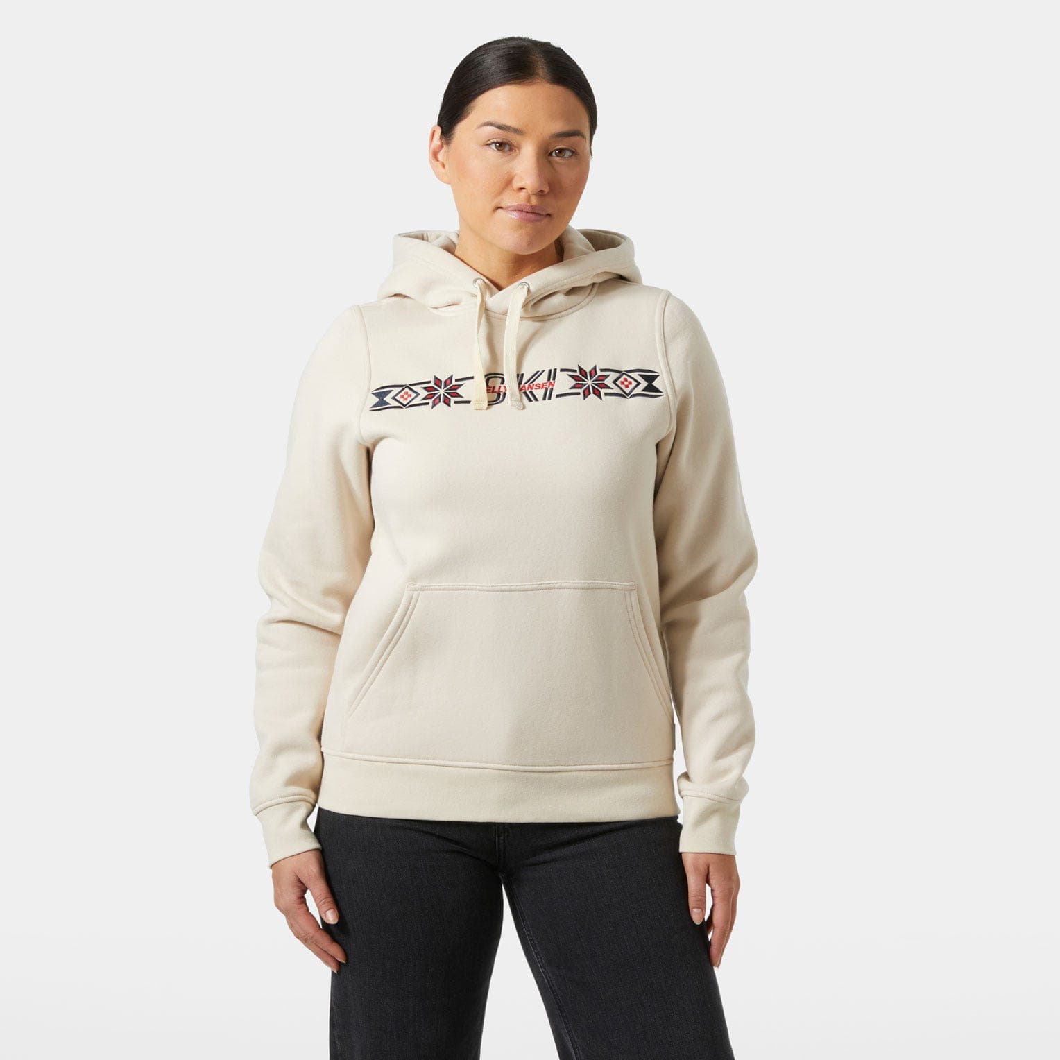 Helly Hansen W ELEVATE HOODIE - cor 035