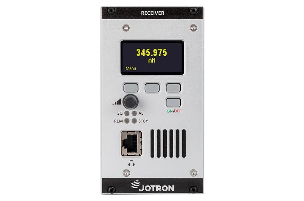 RA-7203U UHF AM Digital Receiver