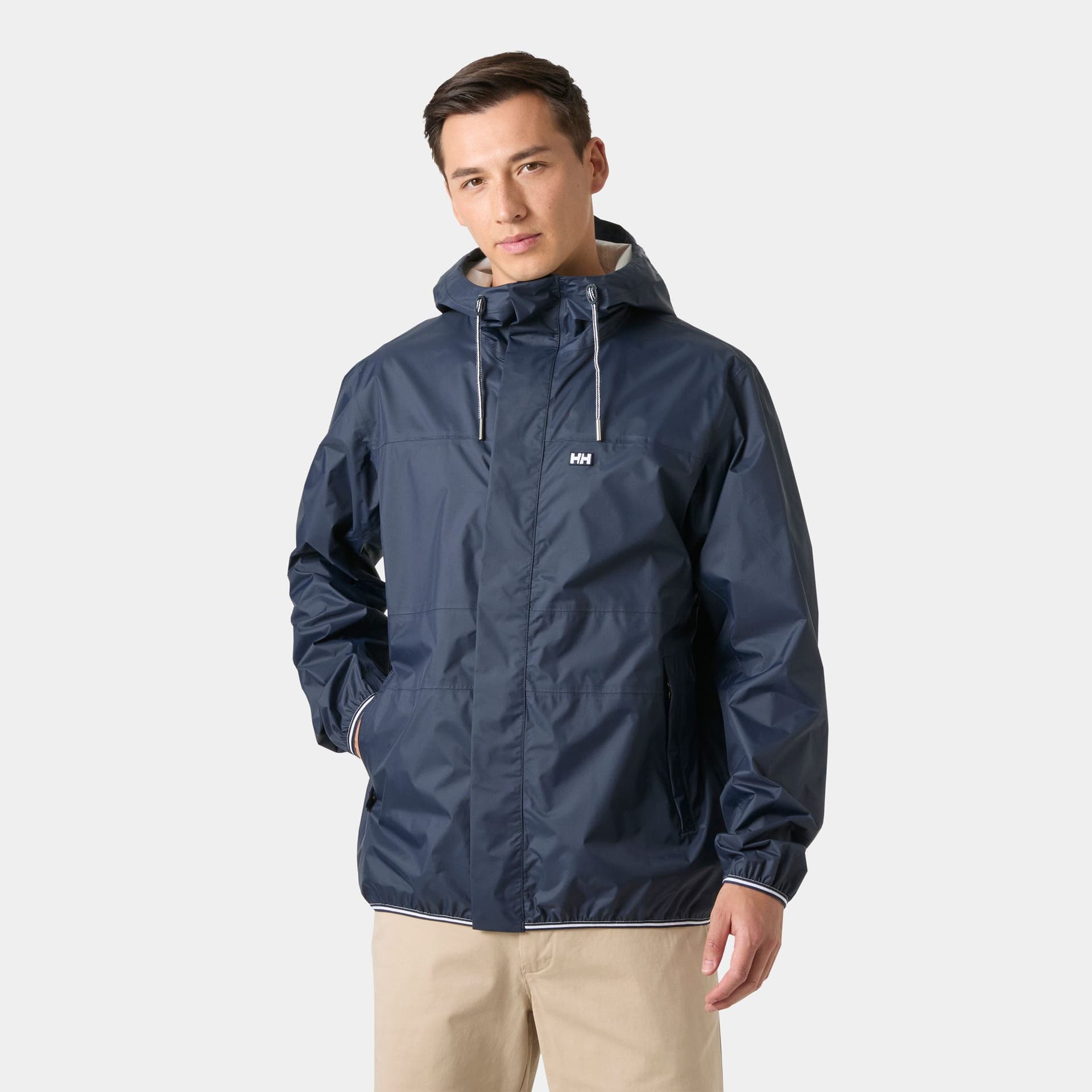Helly Hansen KOSTER 2.5L RAIN JACKET - cor 597