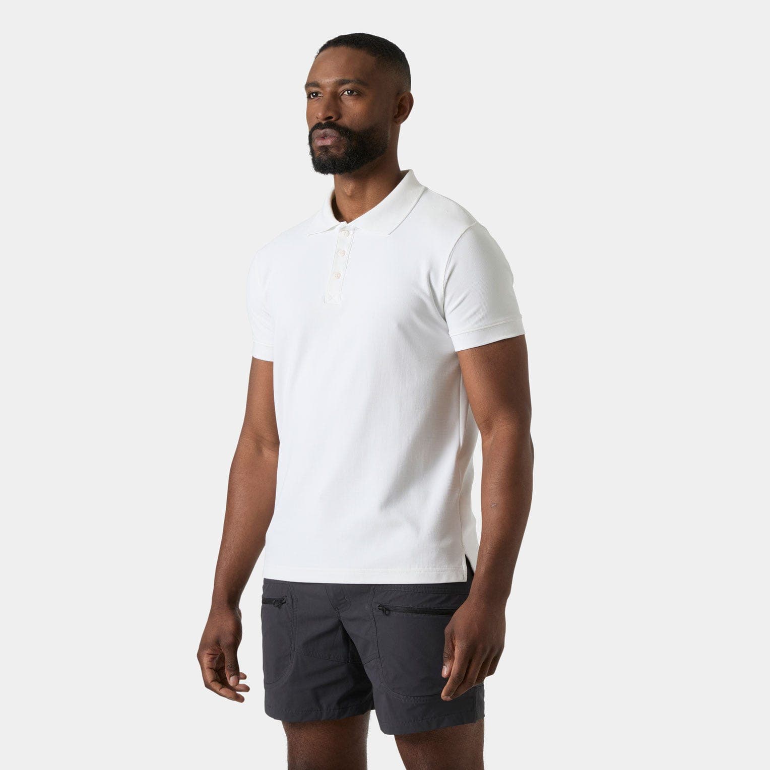Helly Hansen CREWLINE POLO - cor 001