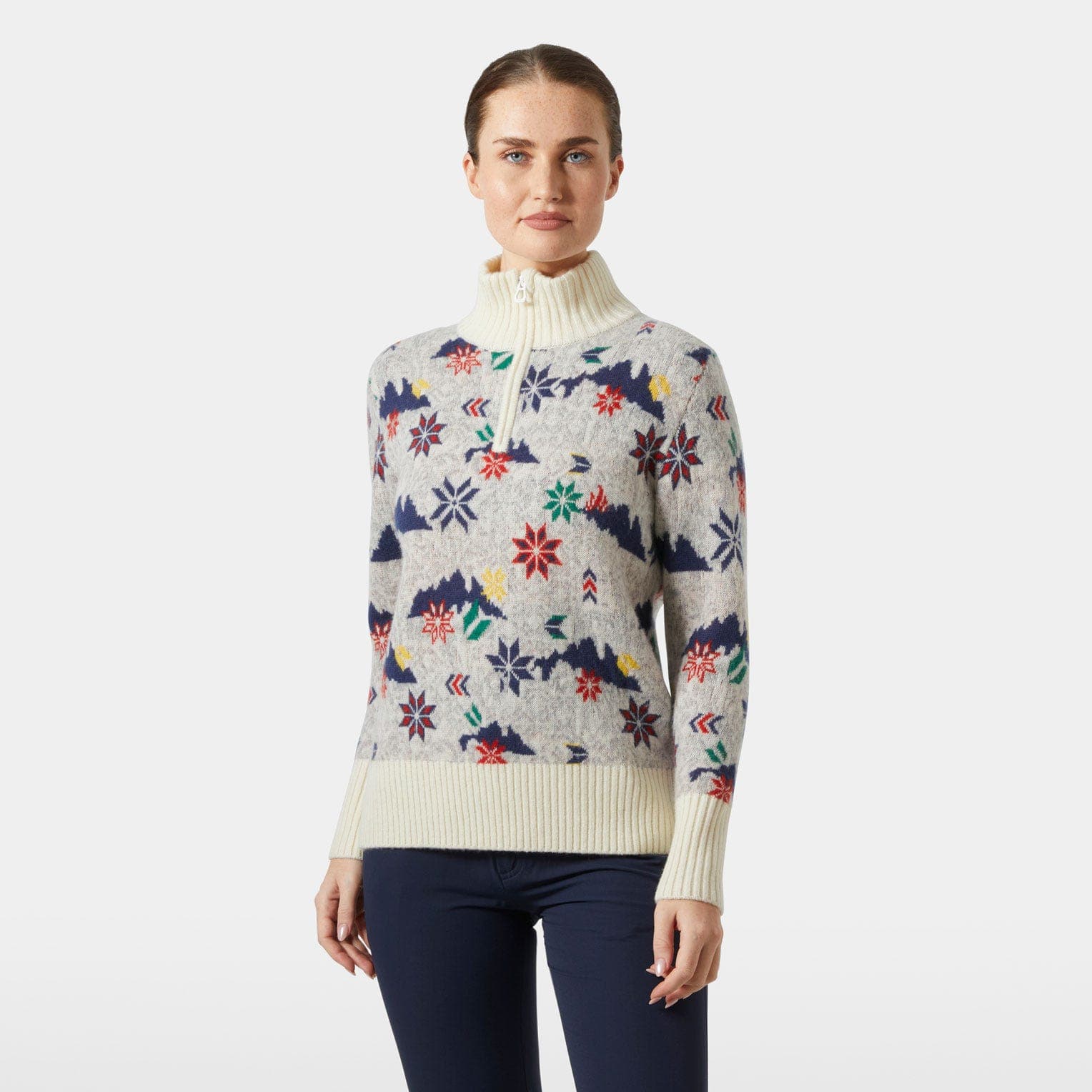 Helly Hansen W ARCTIC ICELAND KNIT - cor 001