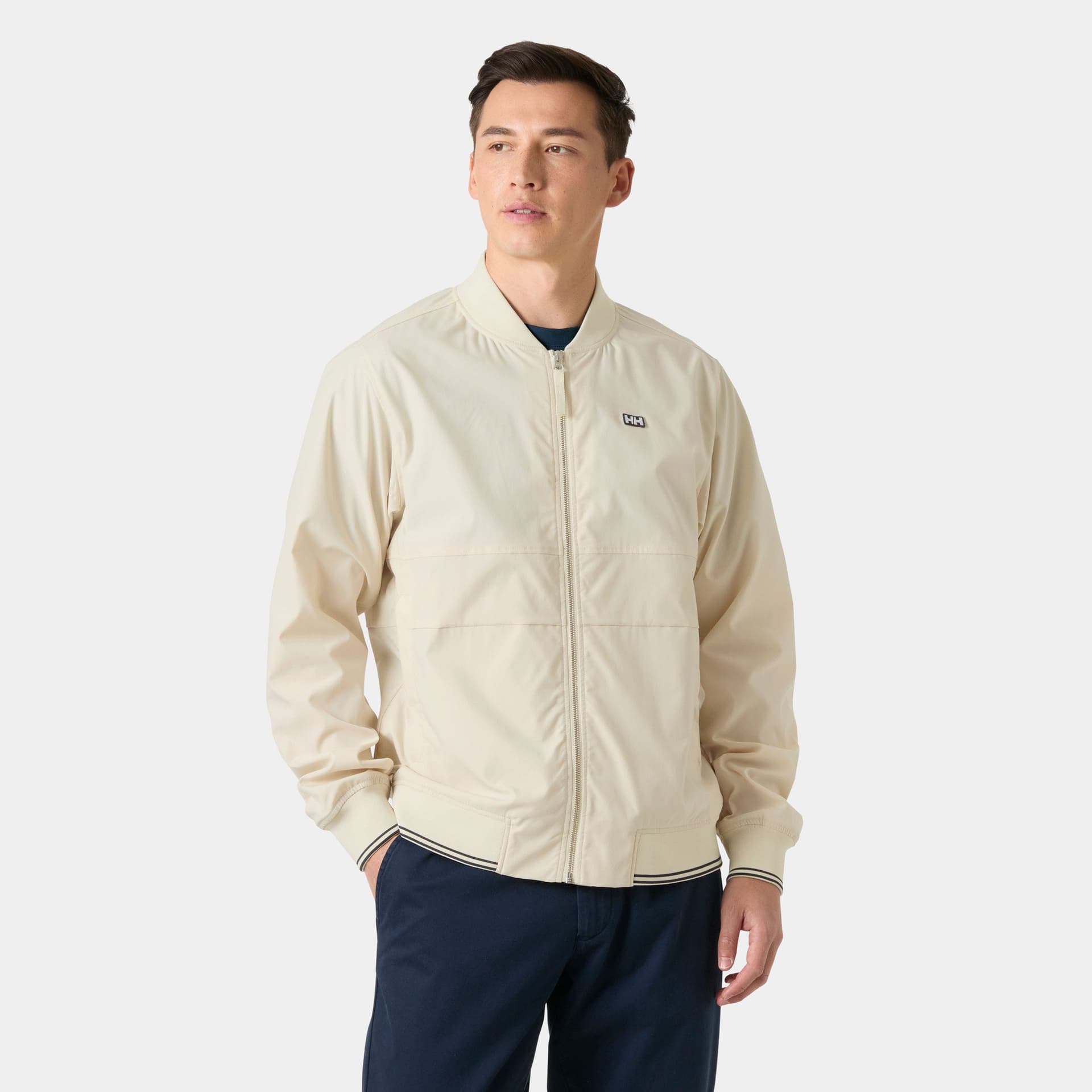 Helly Hansen MARINE BOMBER JACKET - cor 034