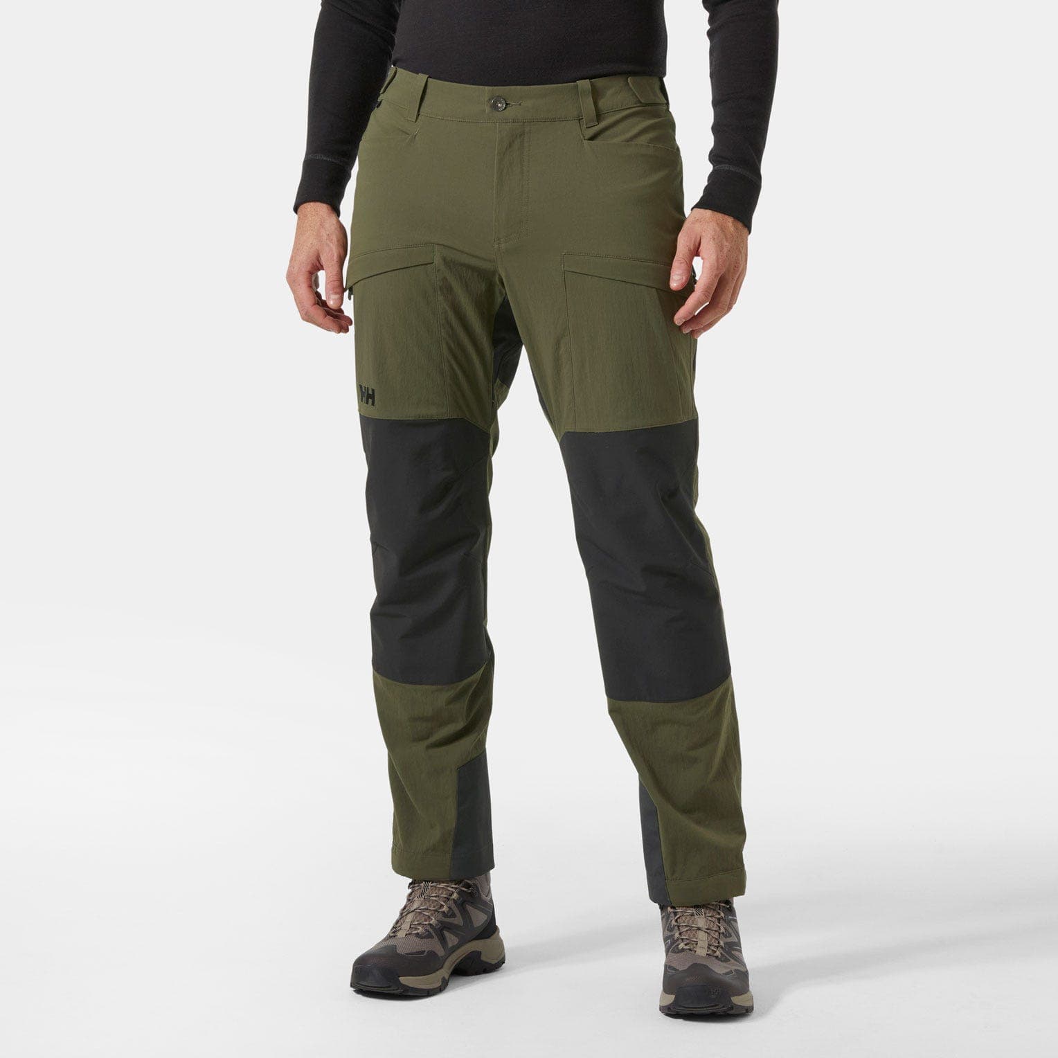 Helly Hansen VERGLAS TUR PANT 2.0 - cor 431
