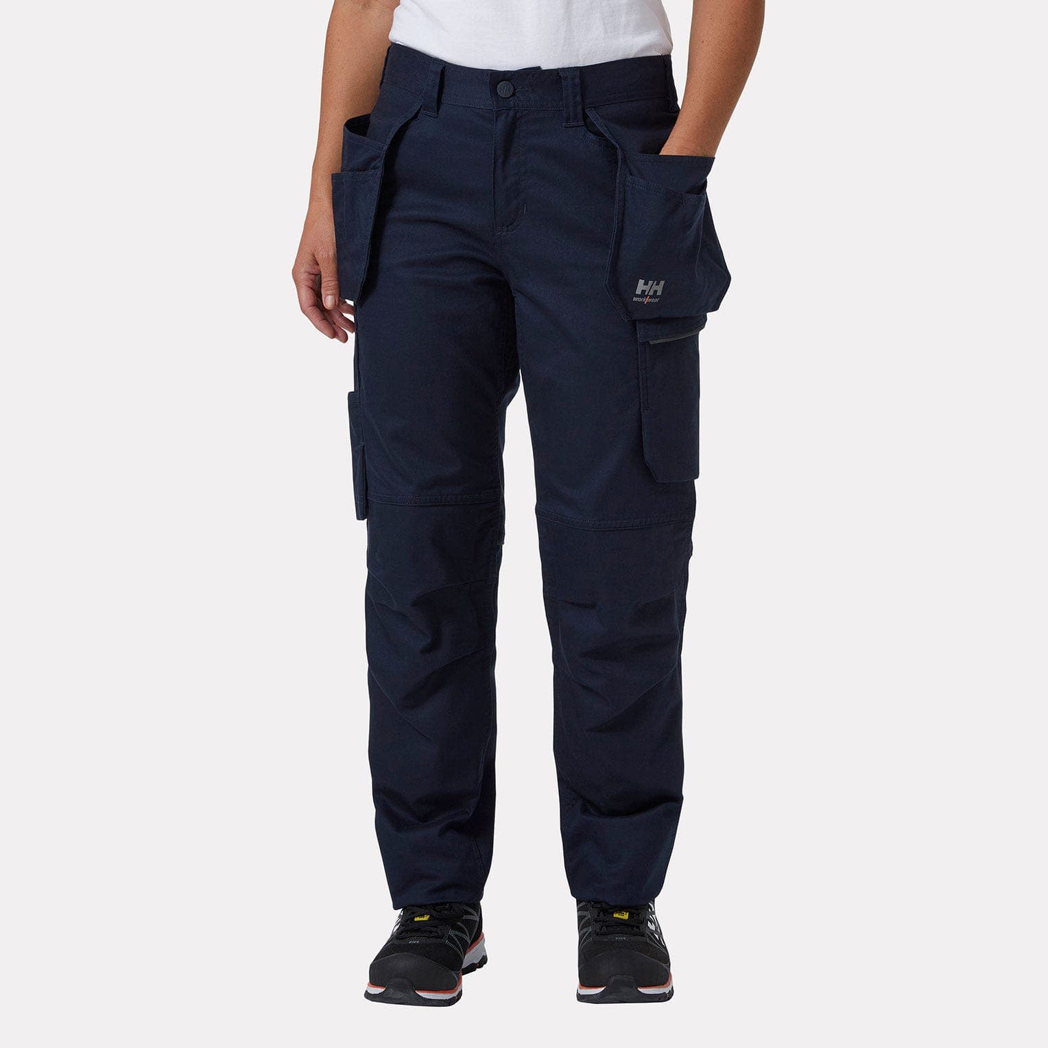 Helly Hansen W MANCHESTER CONS PANT - cor 590
