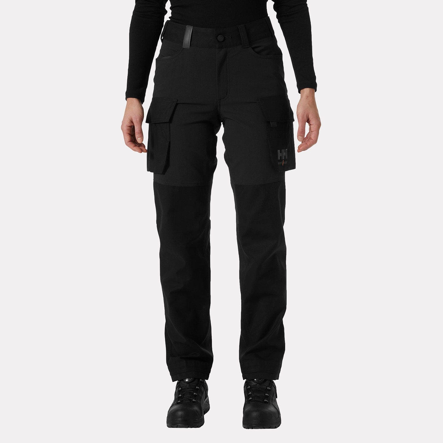 Helly Hansen W OXFORD 4X CARGO PANT - cor 990