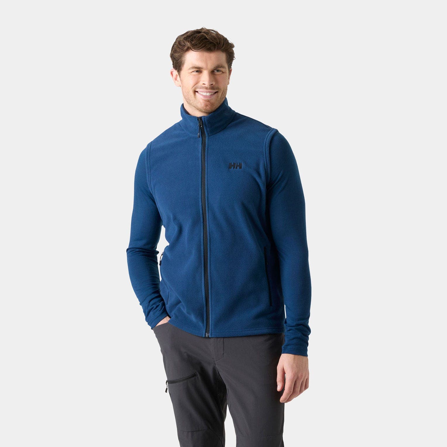 Helly Hansen DAYBREAKER FLEECE VEST - cor 507