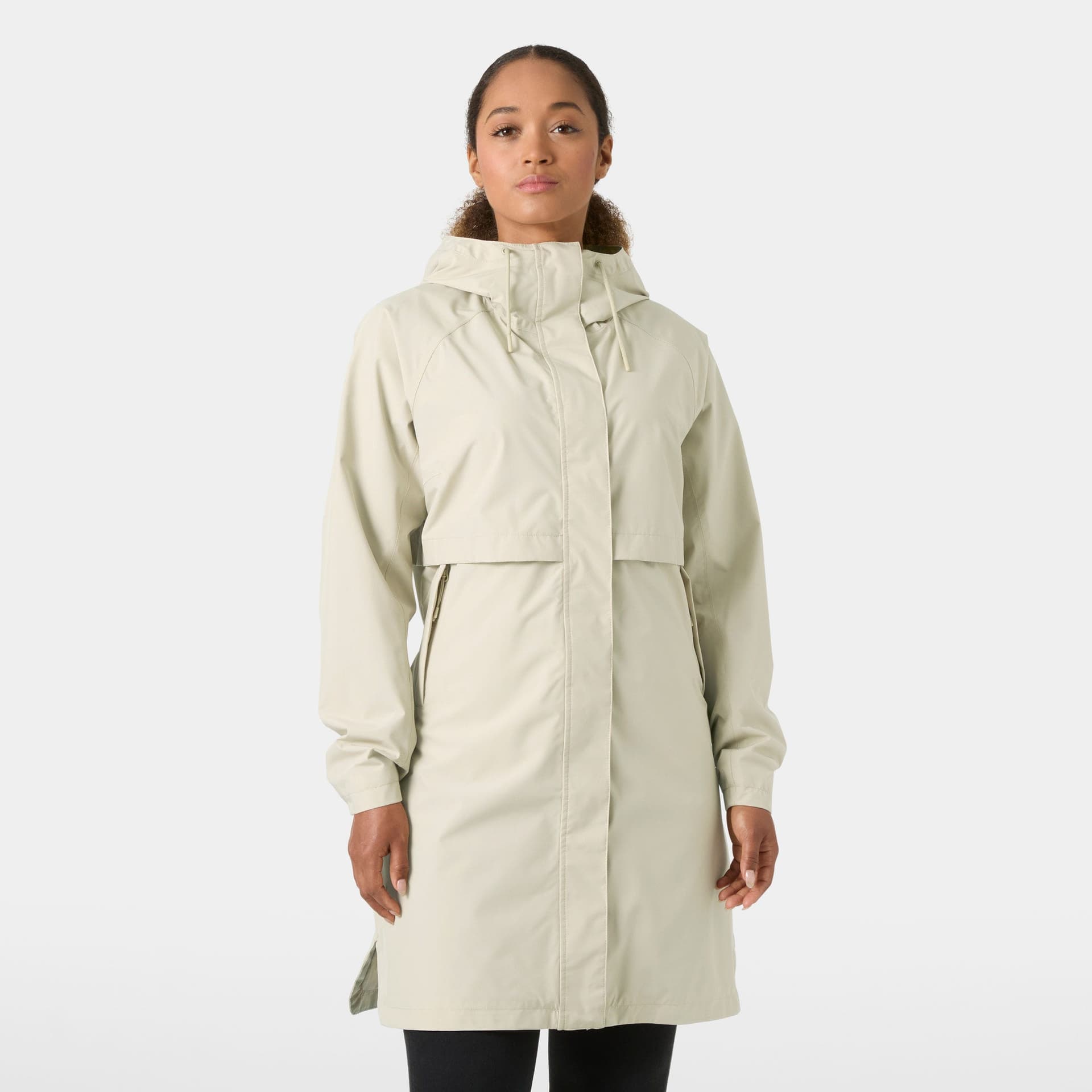 Helly Hansen W SIENNA RAIN COAT - cor 078