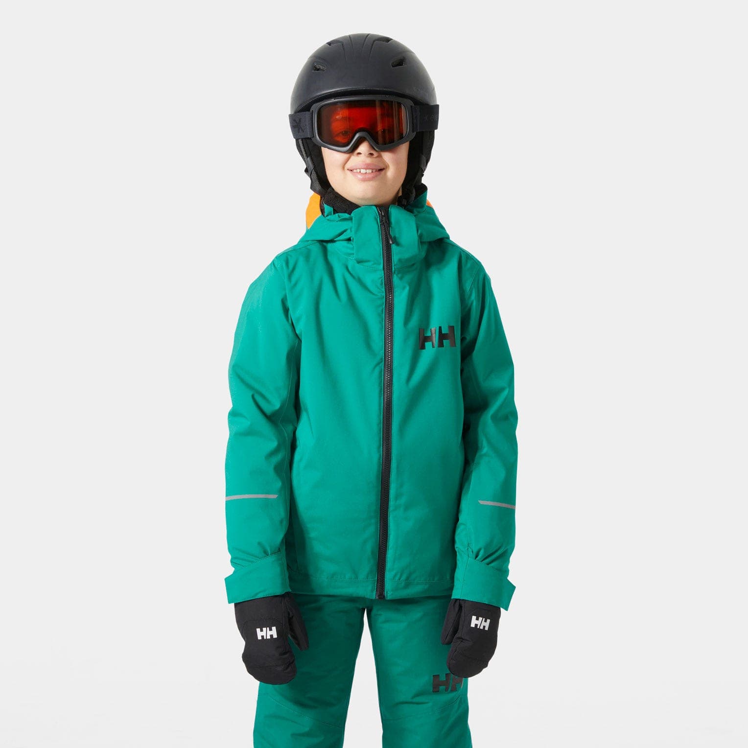 Helly Hansen JR QUEST JACKET - cor 466