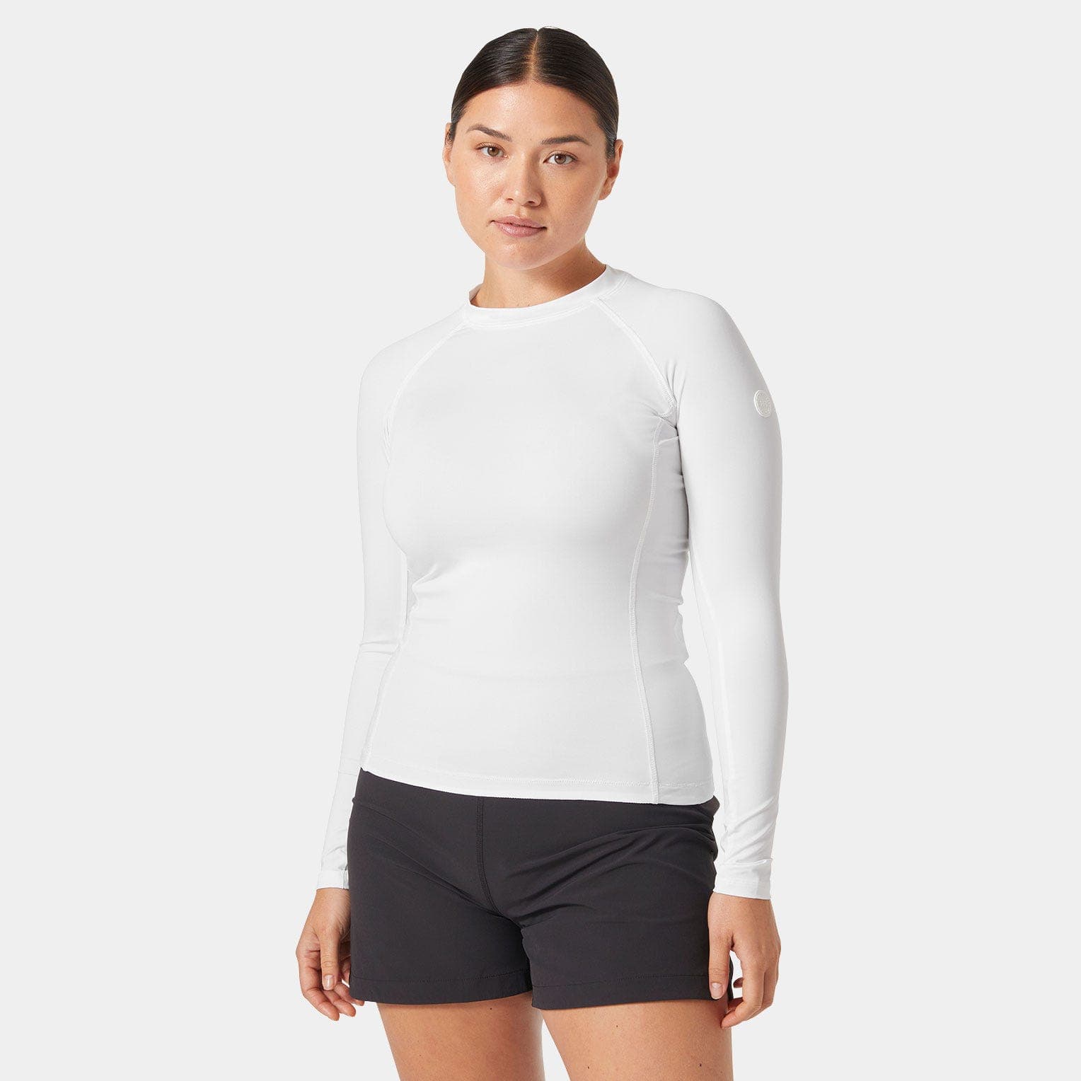 Helly Hansen W WATERWEAR RASHGUARD - cor 001
