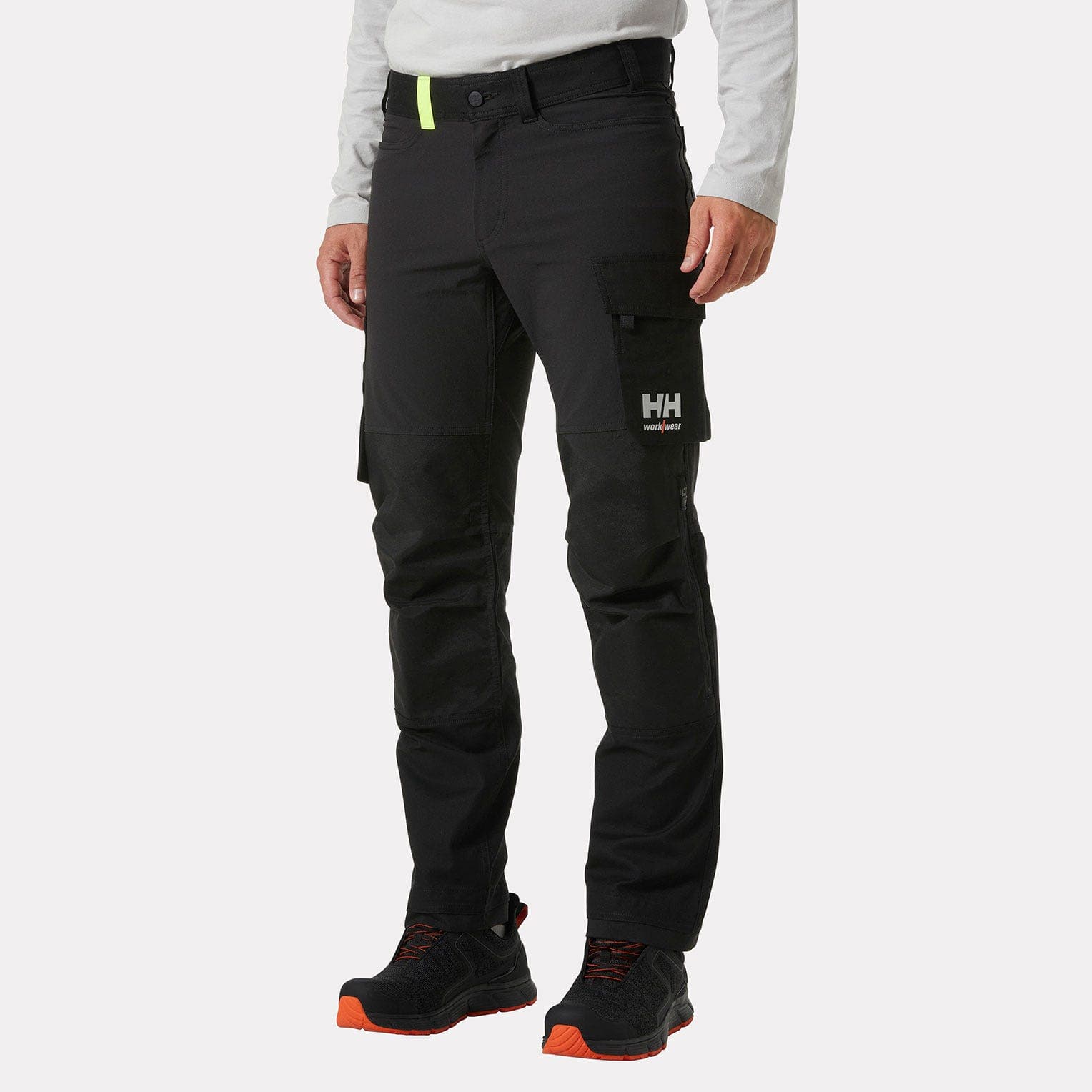 Helly Hansen OXFORD 4X WORK PANT - cor 990