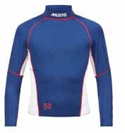Musto JR CHAMP RASH GUARD - cor 586