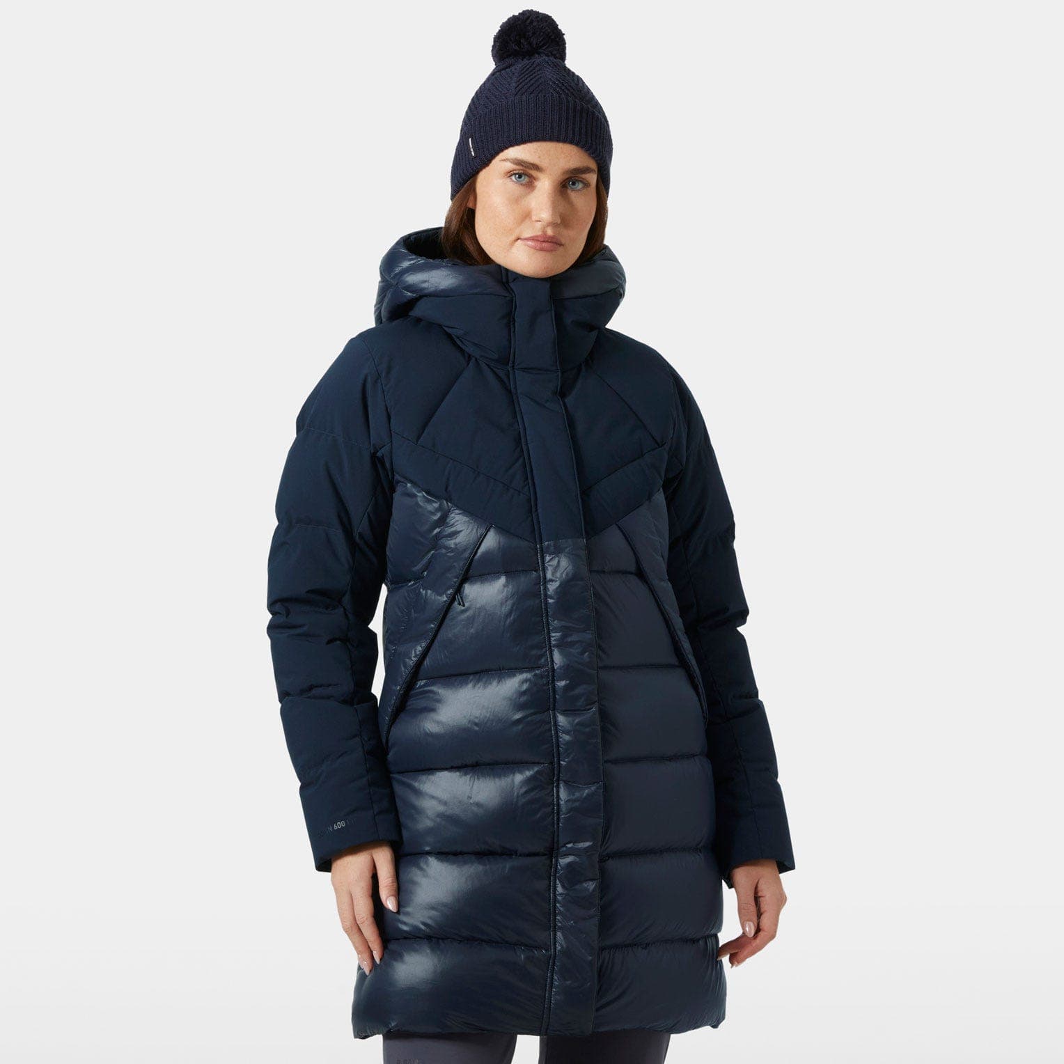 Helly Hansen W WINTER BLISS DOWN PARKA - cor 597