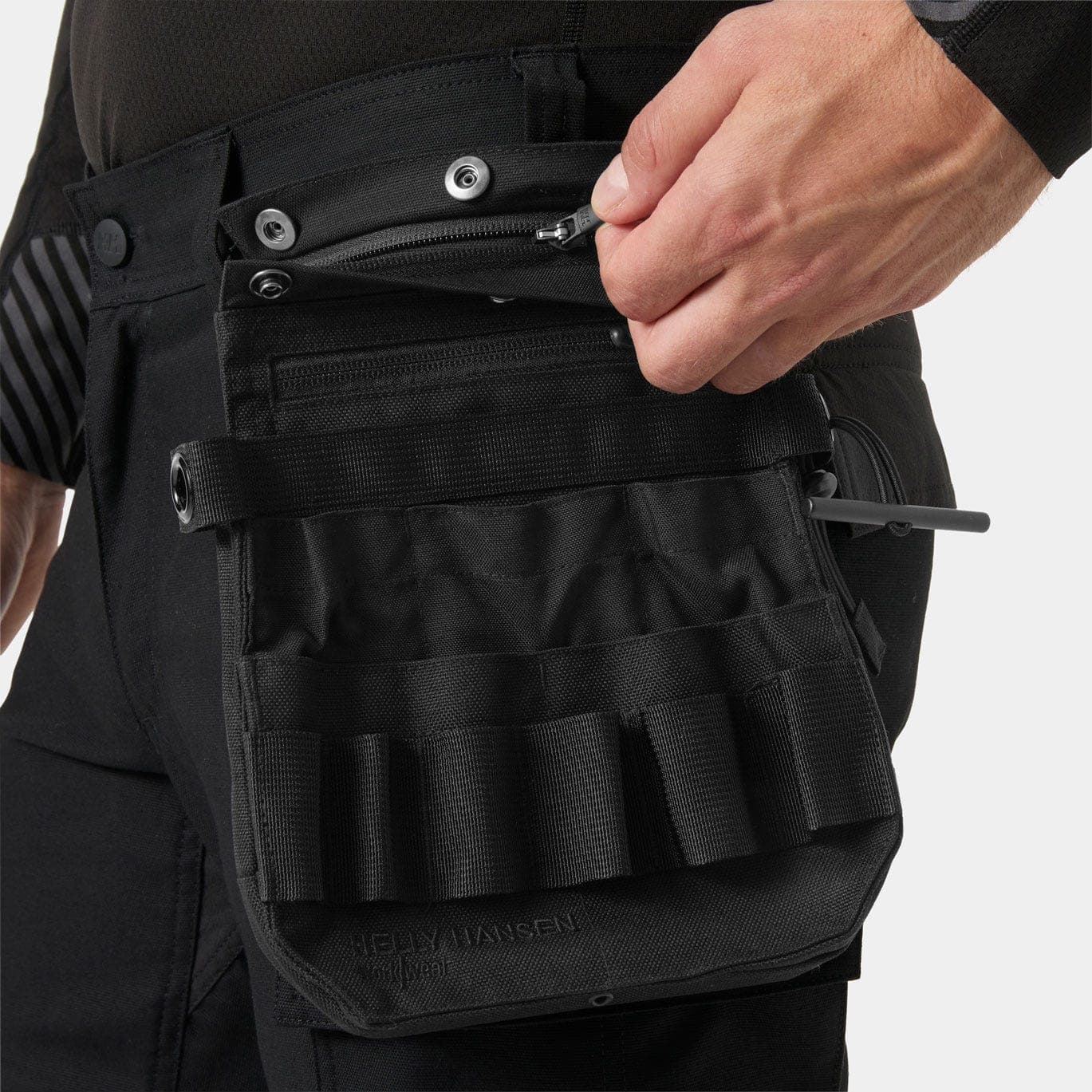 Helly Hansen CNCT PLUMBER POCKET - cor 990