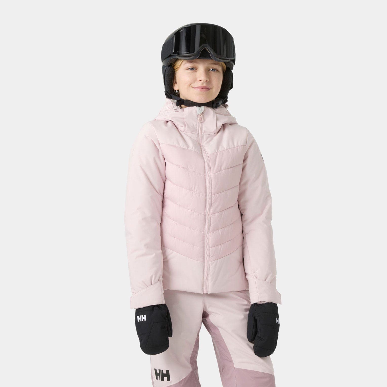 Helly Hansen JR GIRL ASTRA JACKET - cor 079