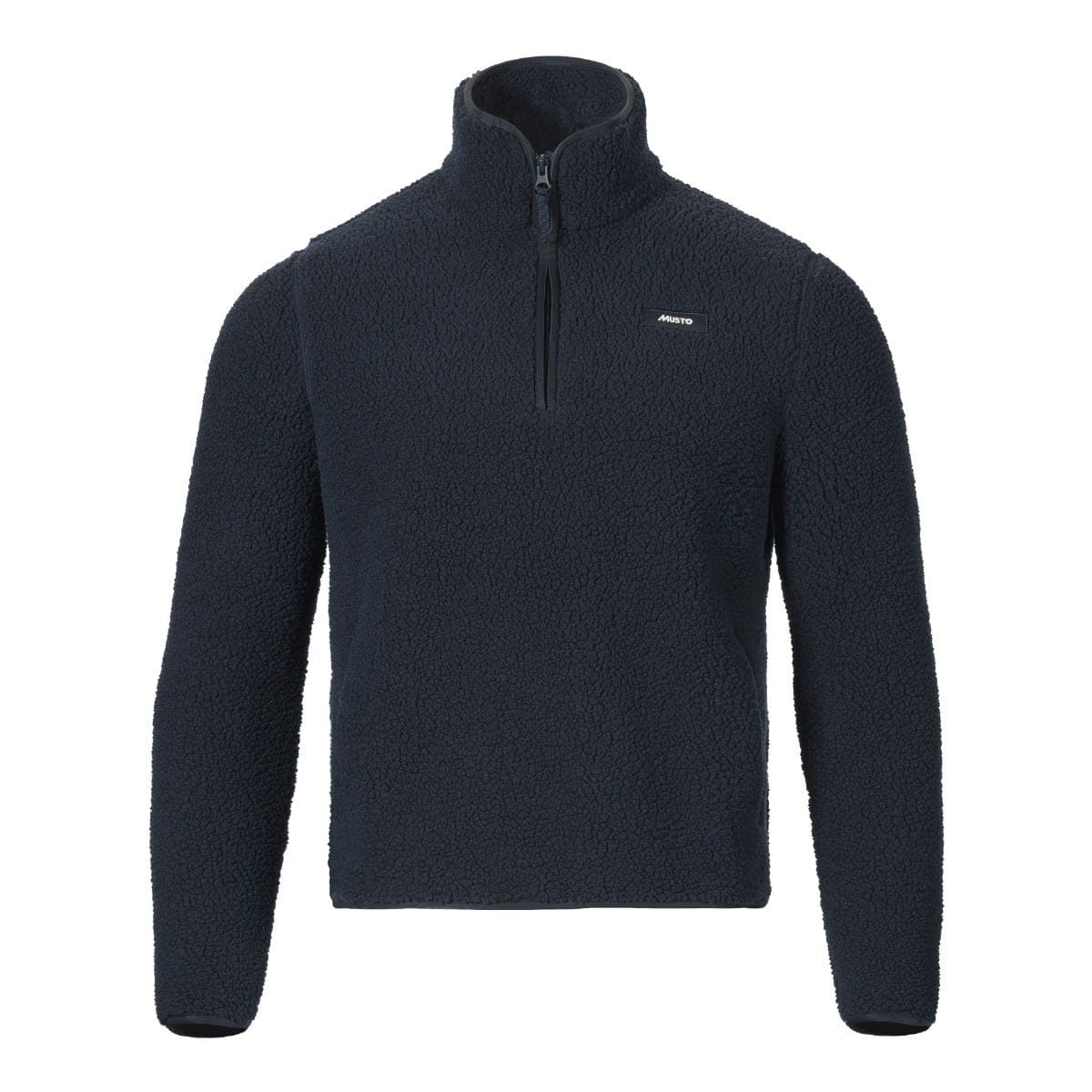 Musto W COVE DEEP PILE FLEECE - cor 597