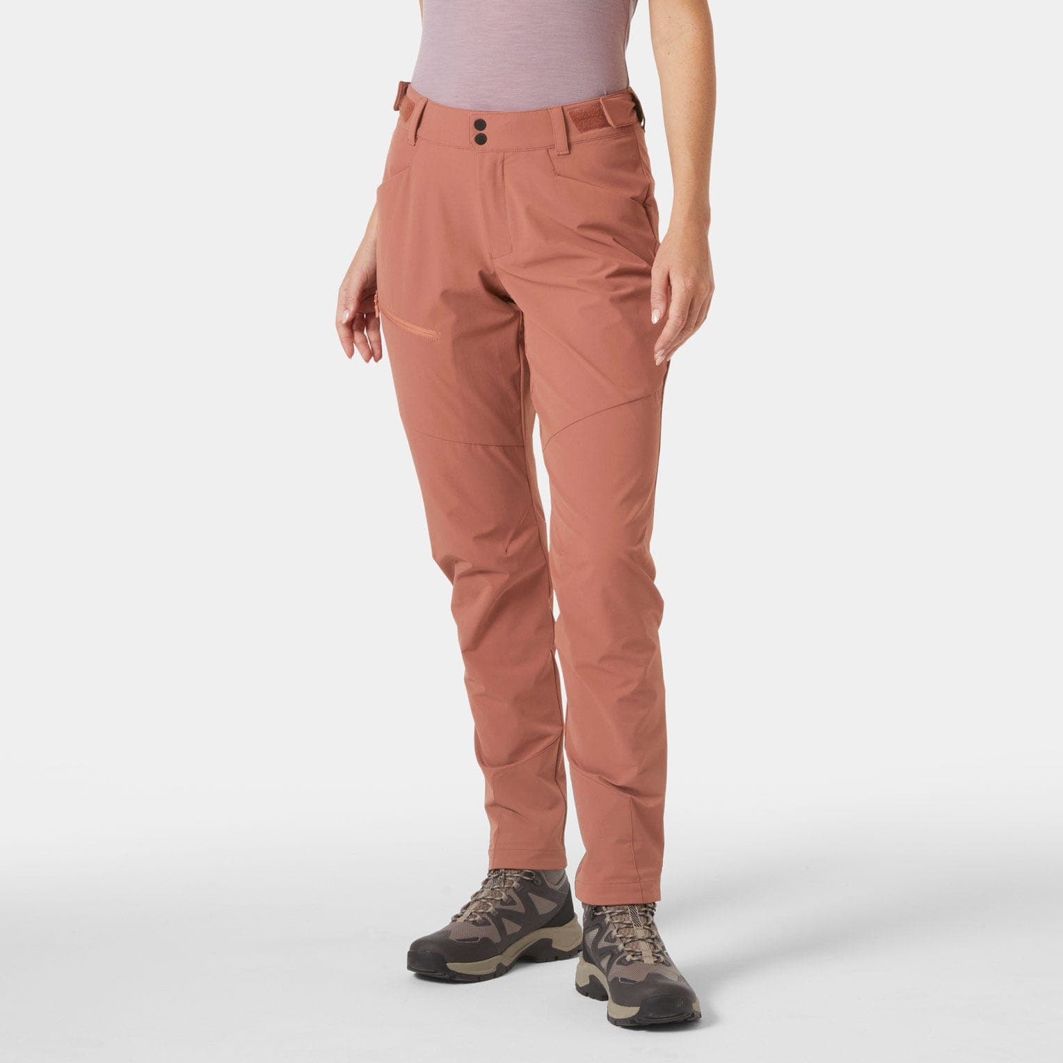 Helly Hansen W BLAZE SOFTSHELL PANT - cor 726