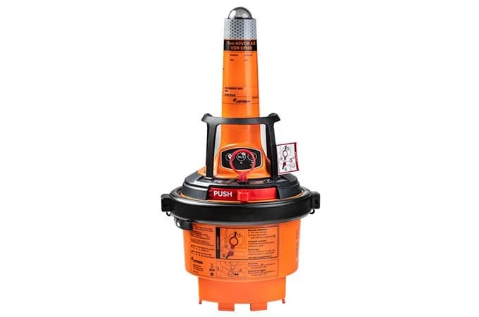 Spare Tron 40VDR AIS EPIRB without storage module