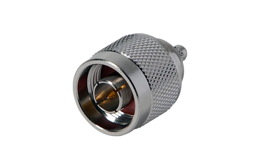 Conector Scout N macho (RG-58) (N macho de cravar)