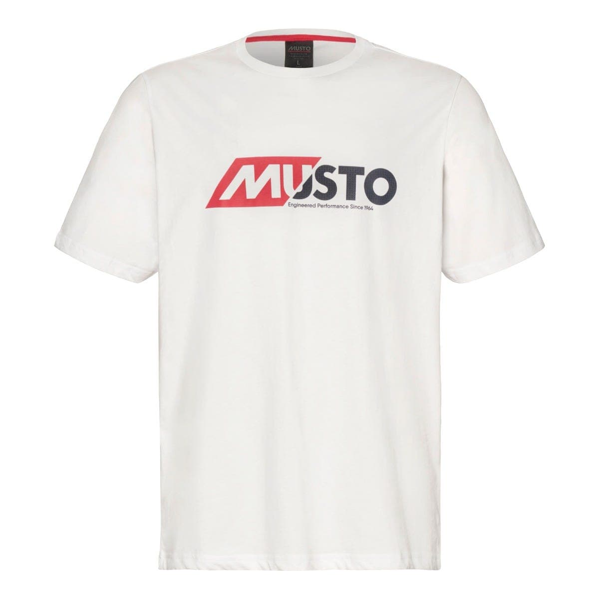 Musto M MARINE GRAPHIC SS TEE - cor 002