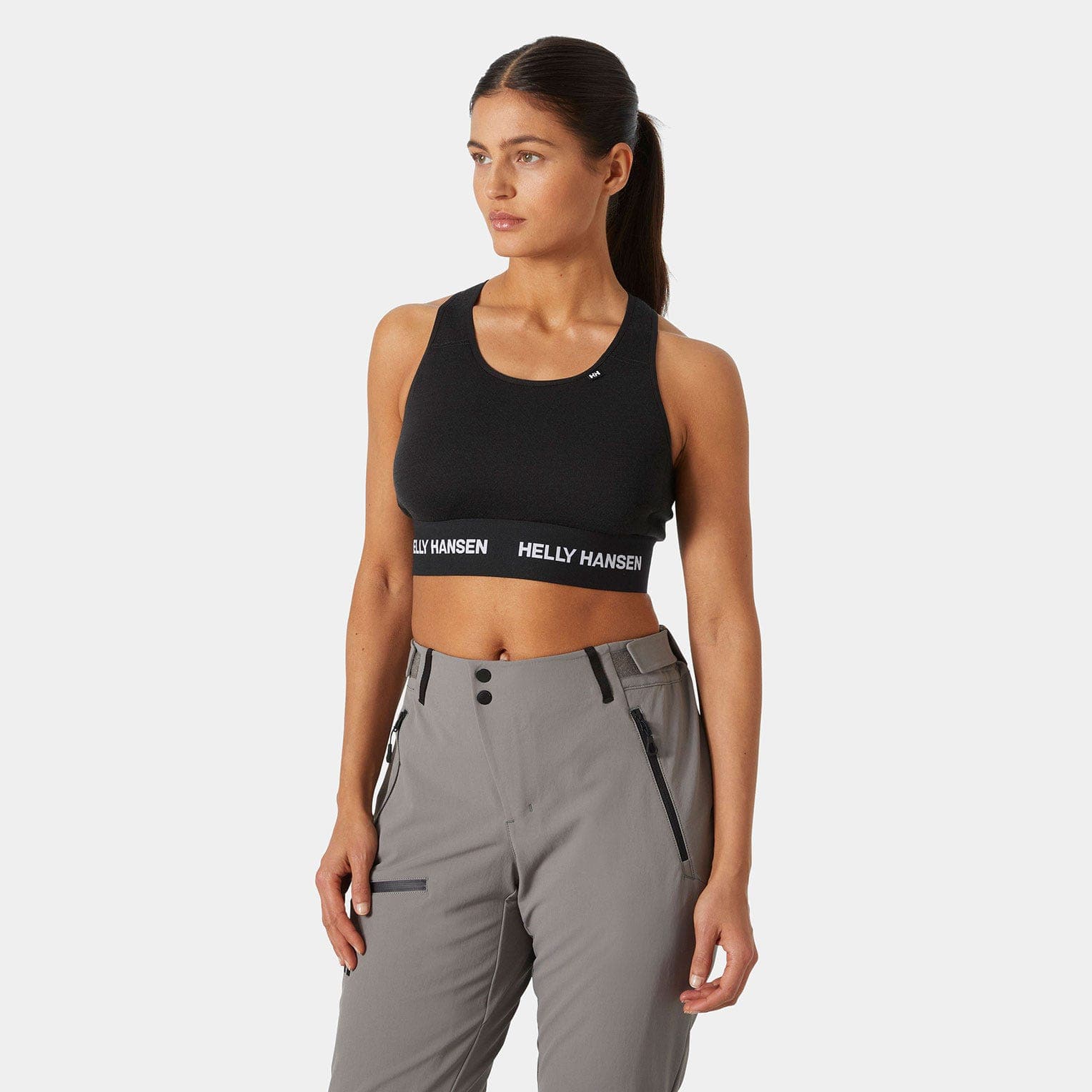 Helly Hansen W LIFA MERINO MIDW BRA - cor 990