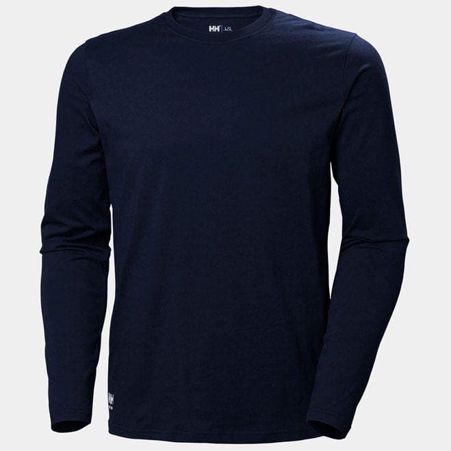 Helly Hansen CLASSIC 2.0 LONGSLEEVE - cor 590