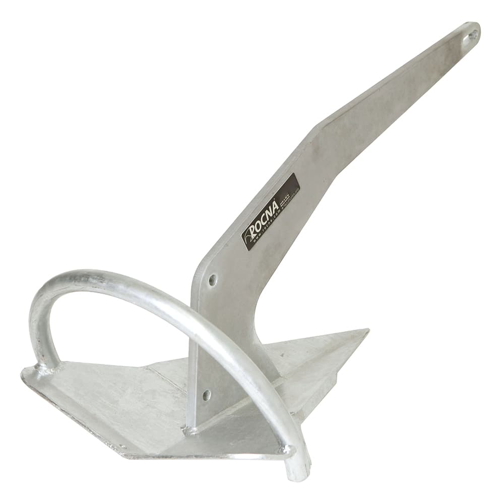 Âncora Rocna galvanizada, 25 kg