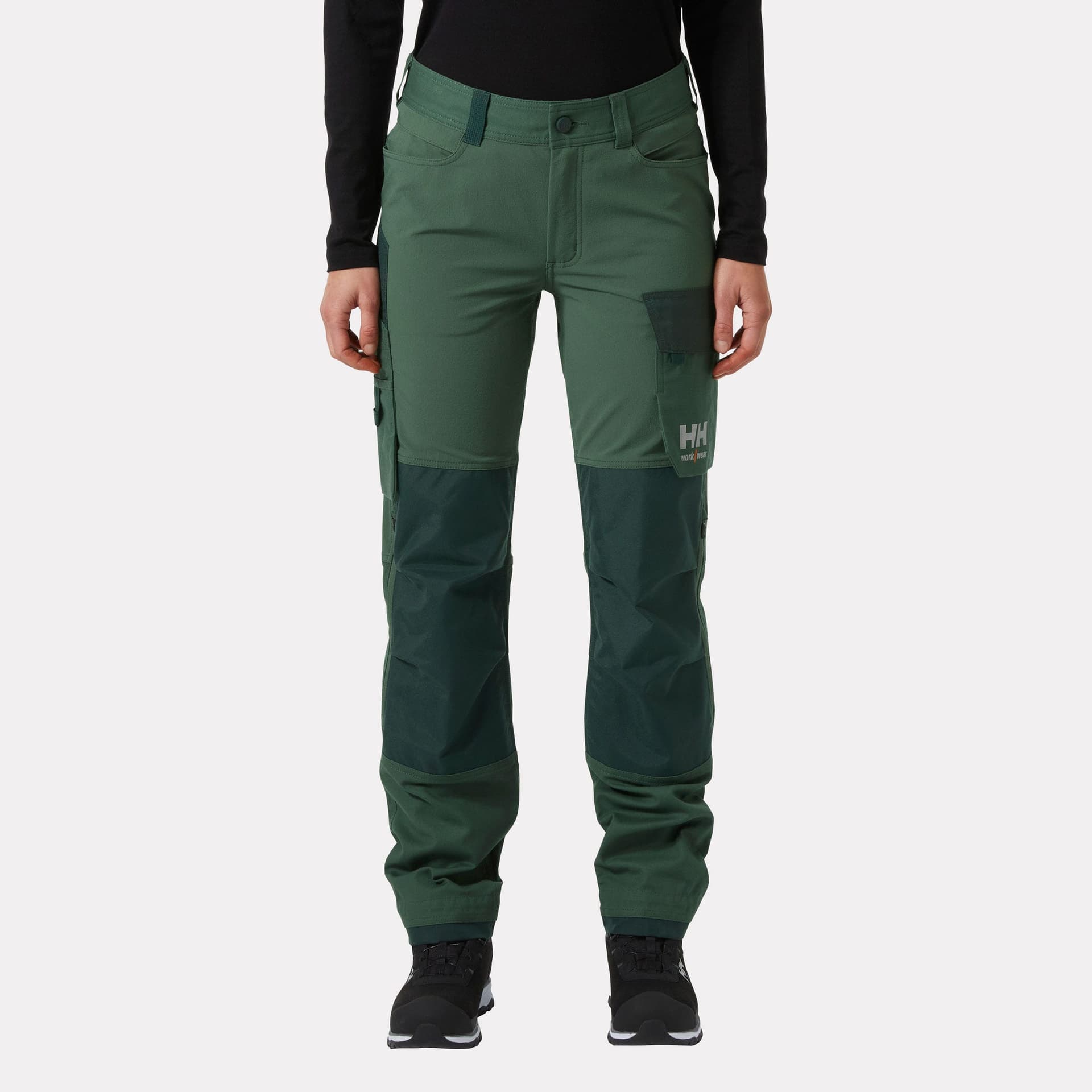 Helly Hansen W OXFORD 4X CNCT PANT - cor 474