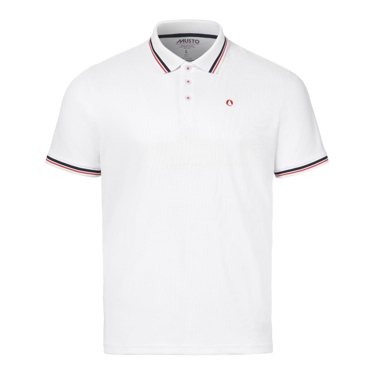 Musto M EVO PRO LITE SS POLO 2.0 - cor 002