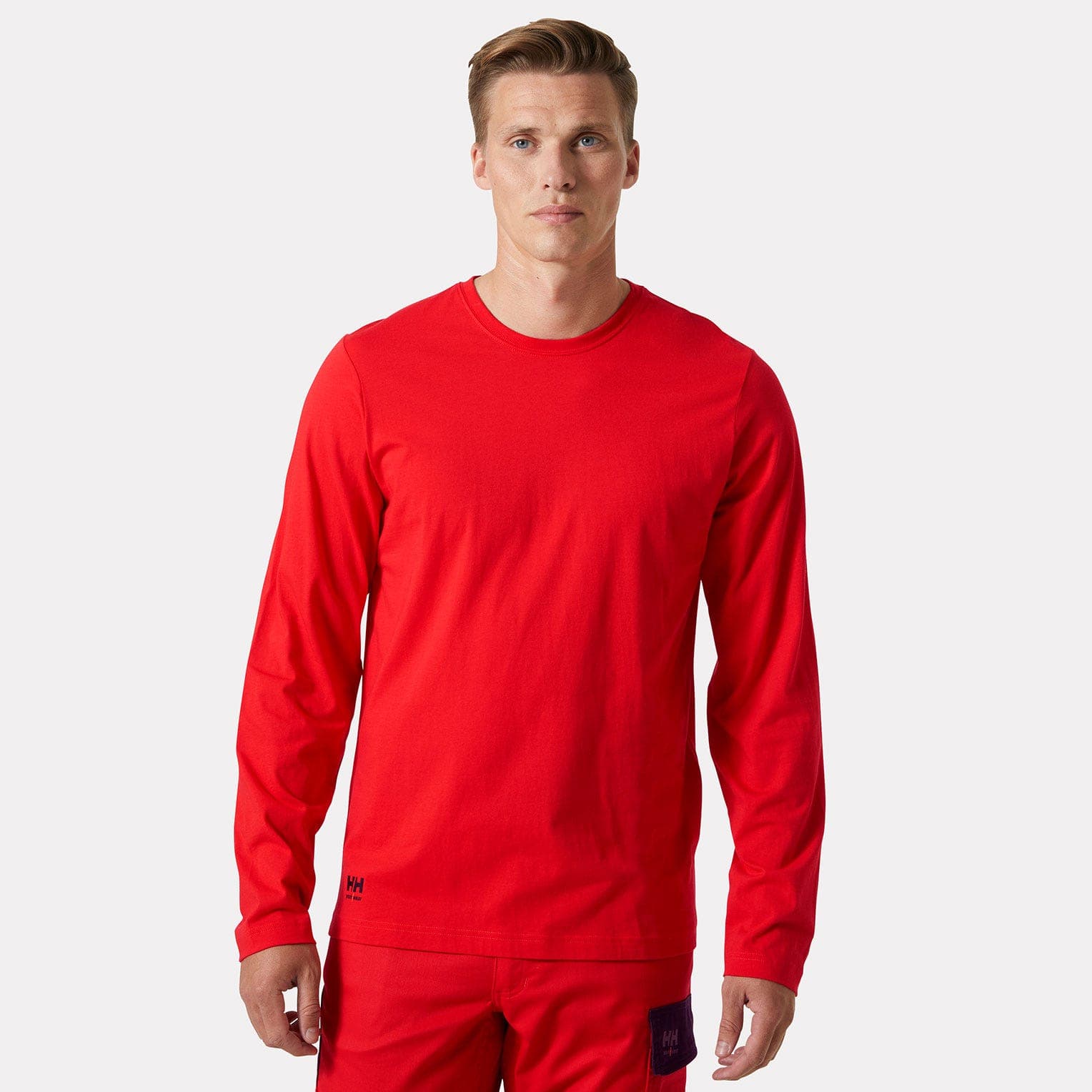 Helly Hansen CLASSIC LONGSLEEVE - cor 220