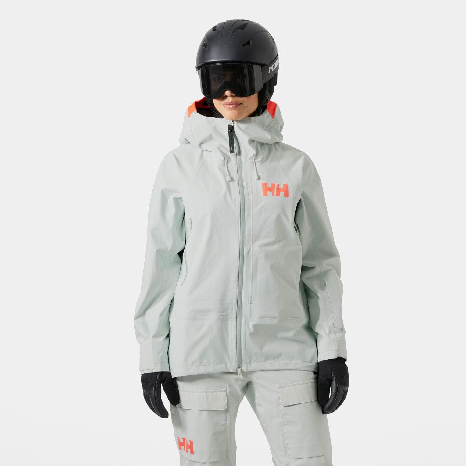 Helly Hansen W SOGN SHELL JACKET - cor 403