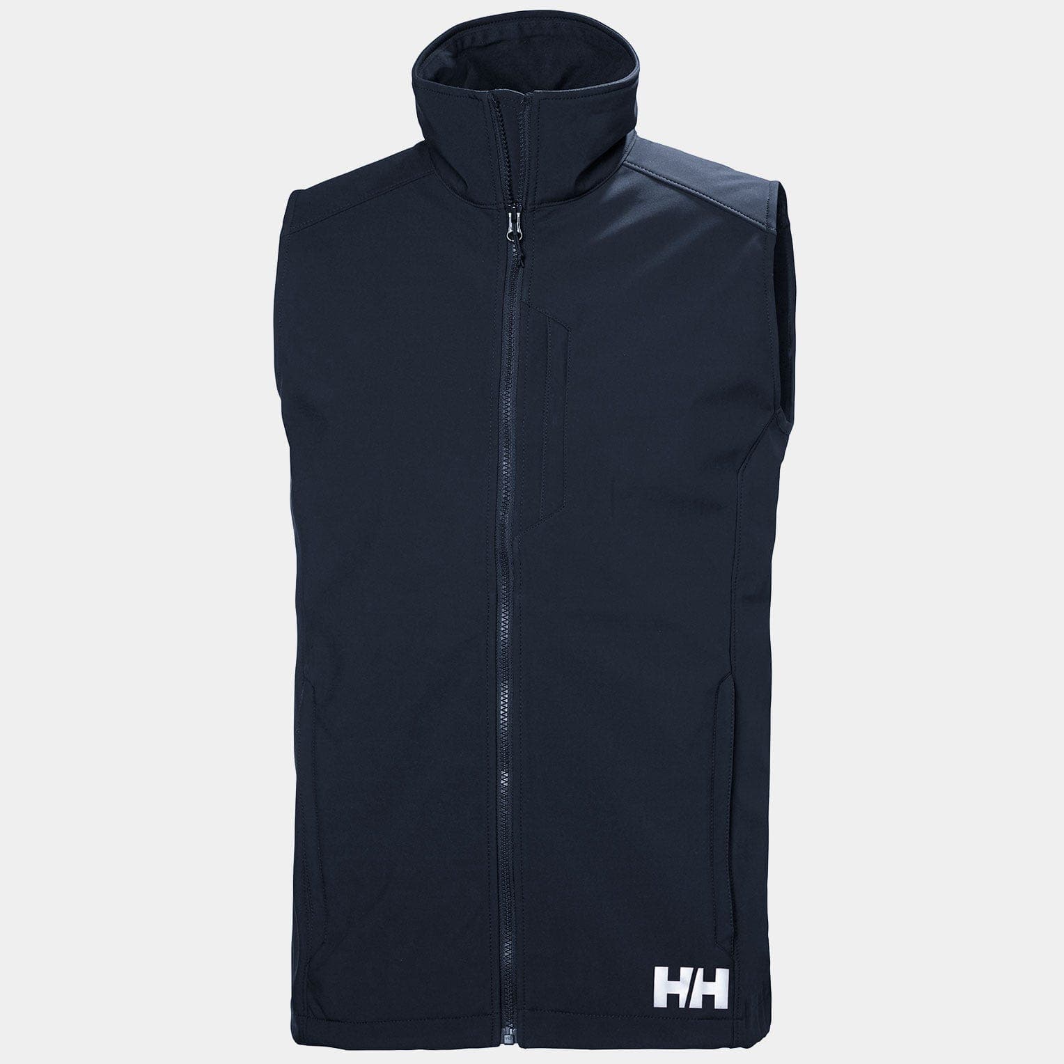 Helly Hansen PARAMOUNT SOFTSHELL VEST - cor 597