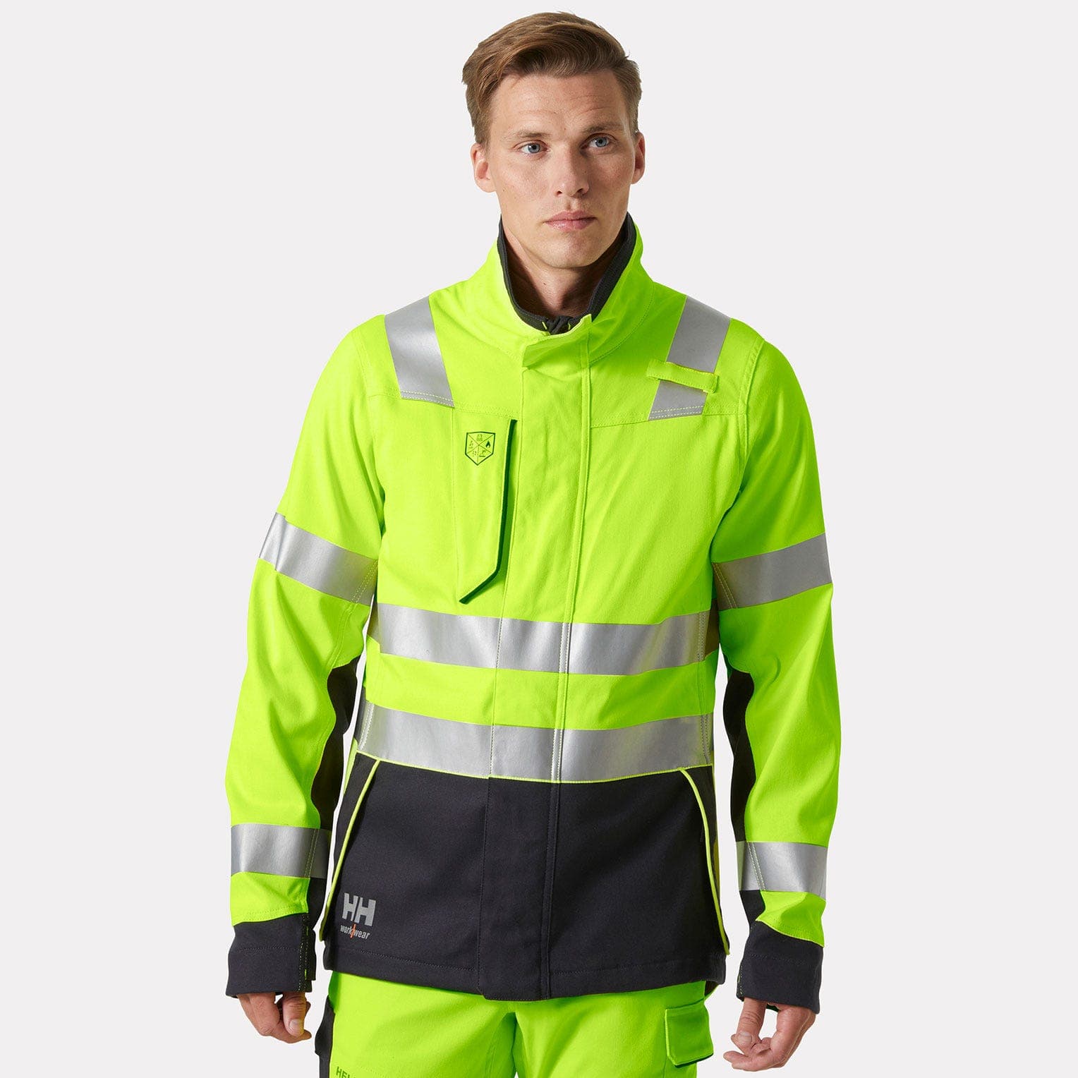Helly Hansen FYRE JACKET - cor 368