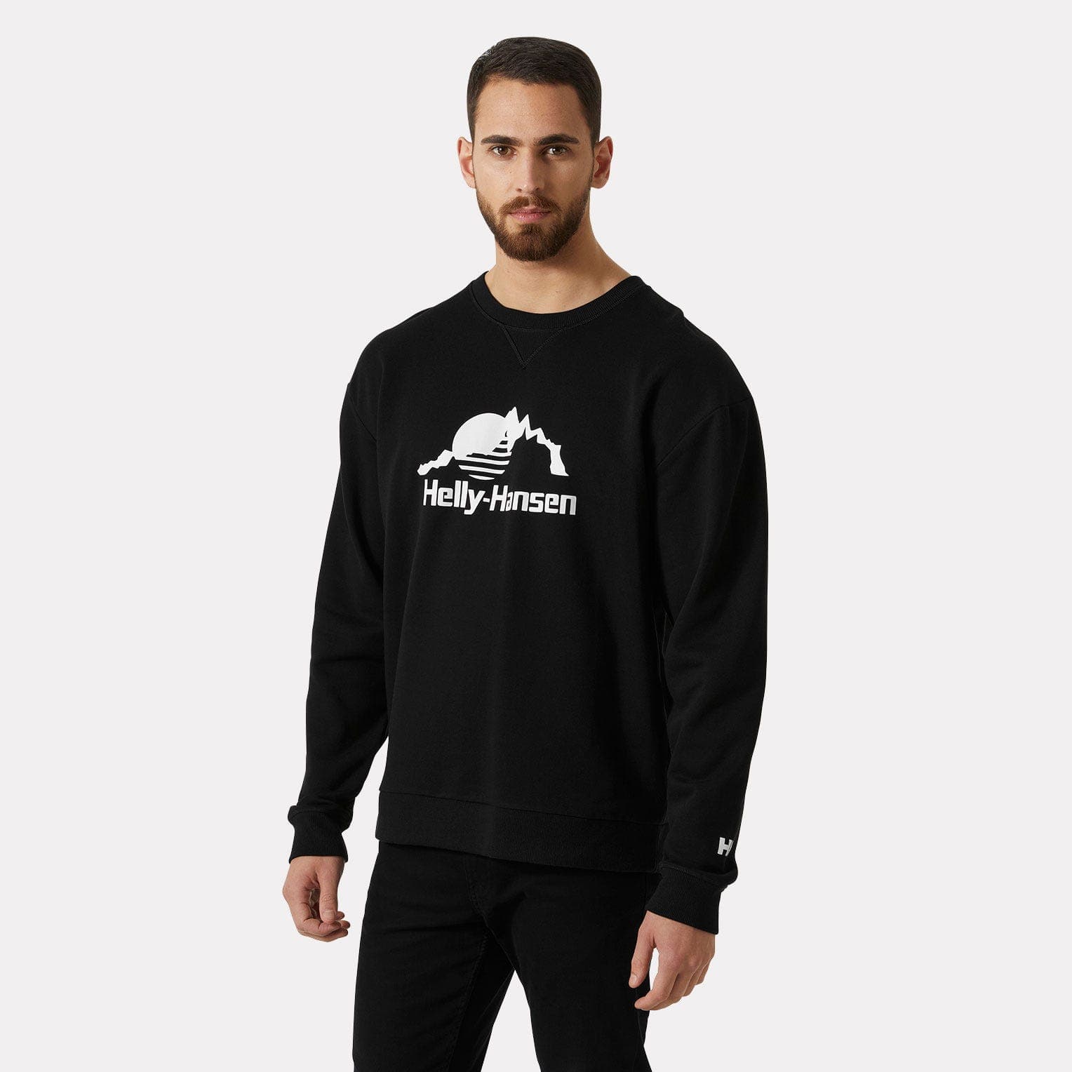 Helly Hansen YU CREW SWEATER 2.0 - cor 992