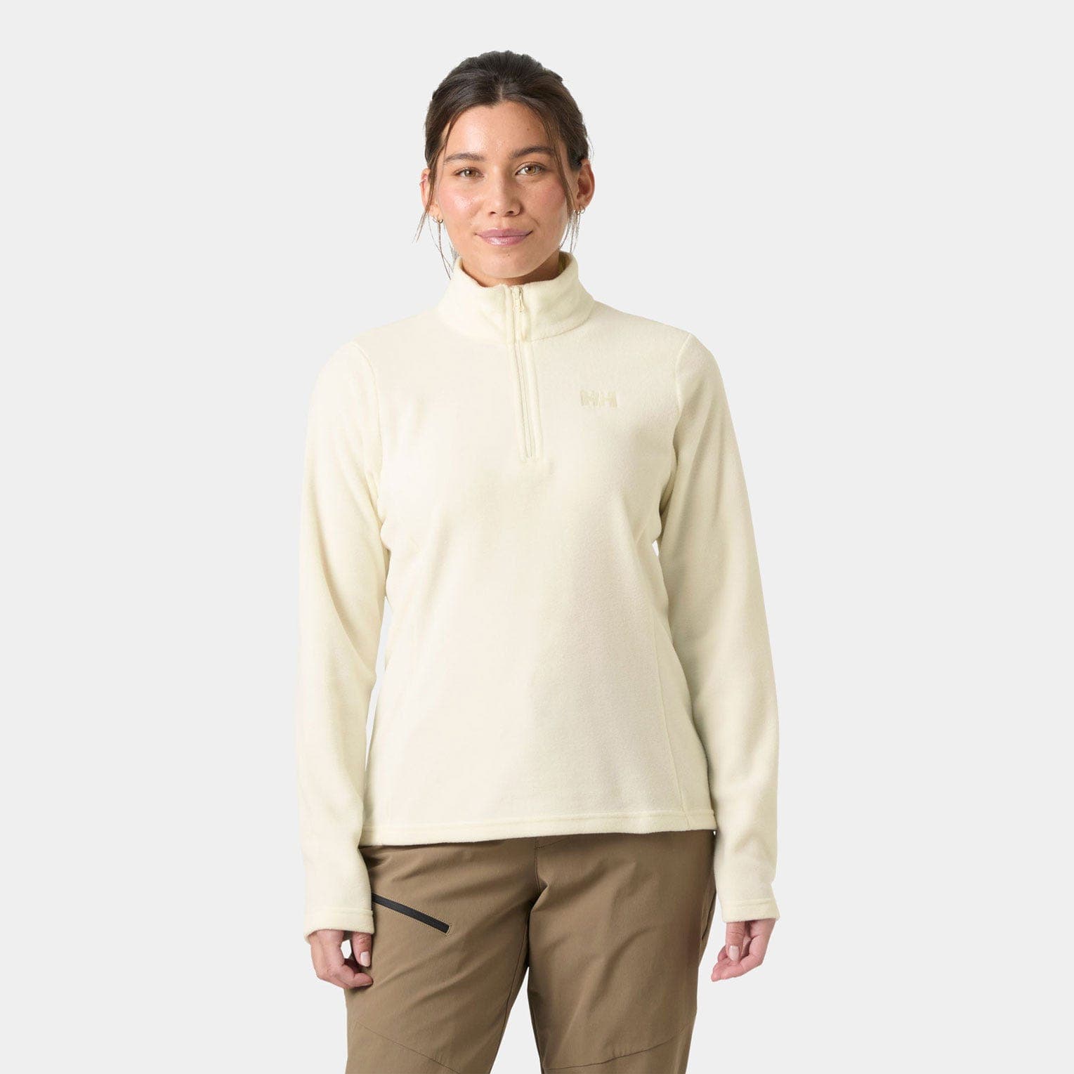 Helly Hansen W DAYBREAKER 1/2 ZIP FLEECE - cor 047