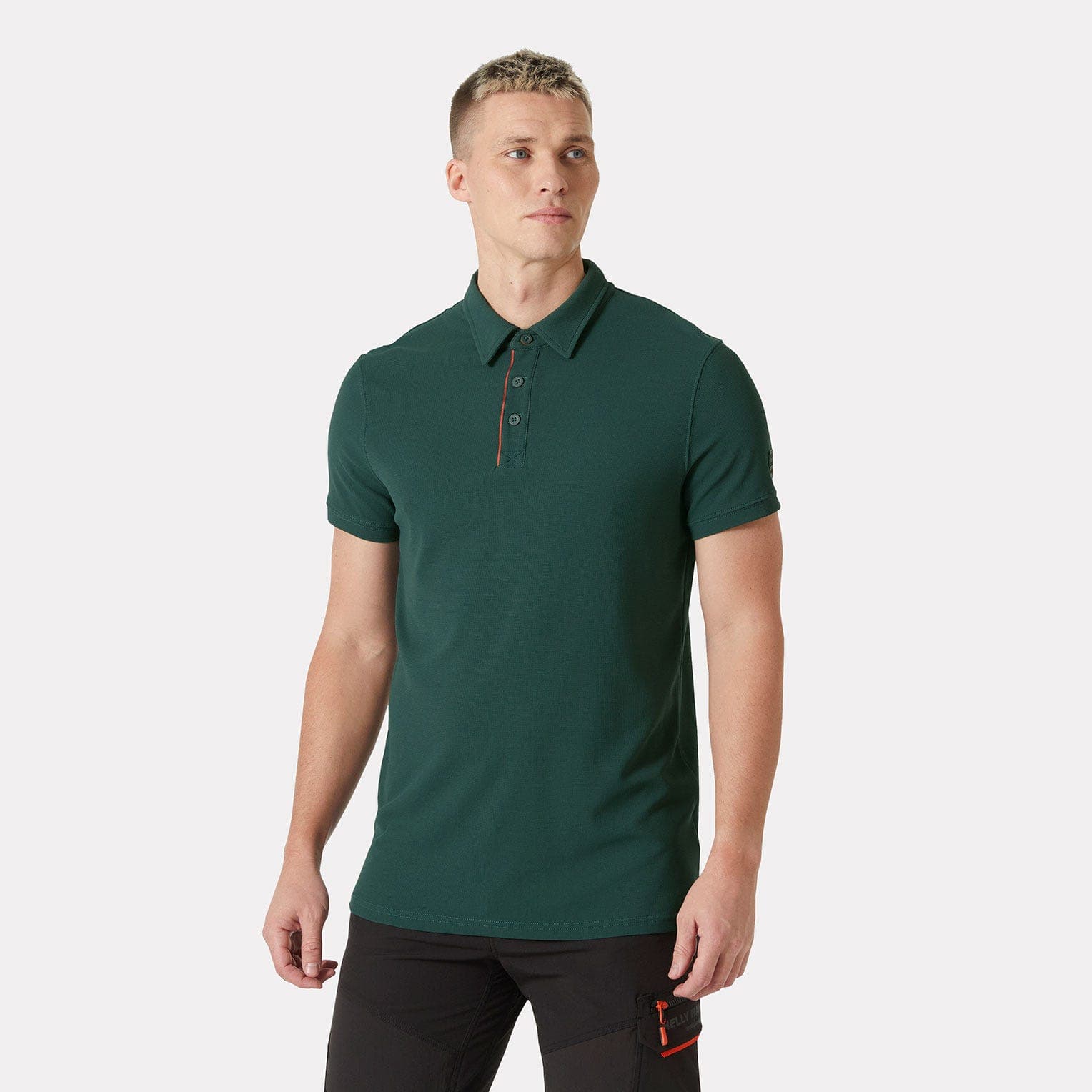 Helly Hansen TECH POLO - cor 450
